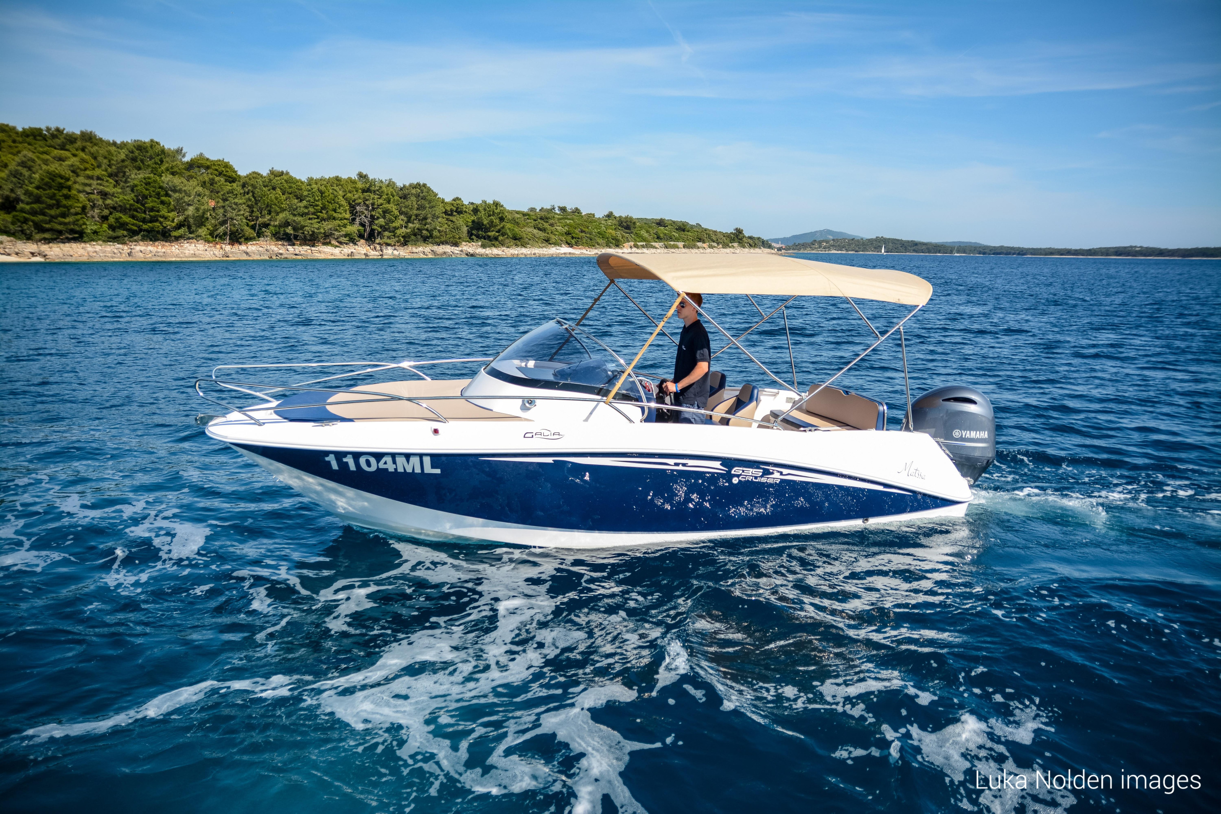 Galia 630 Sundeck — photo 5