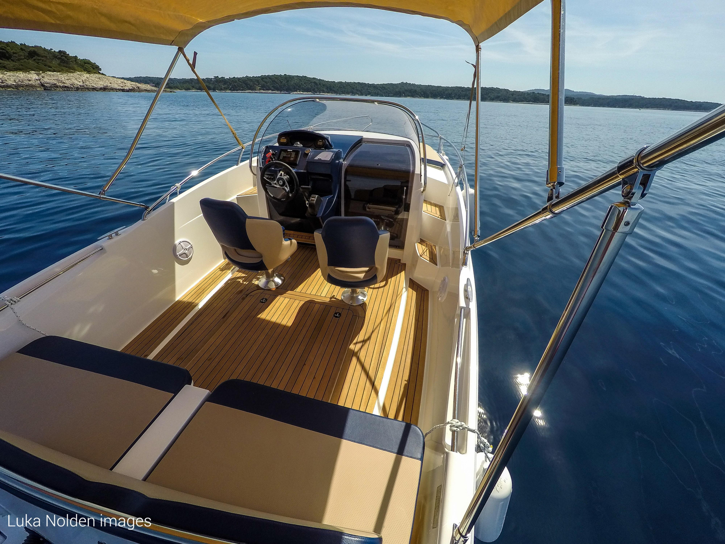 Galia 630 Sundeck — photo 13