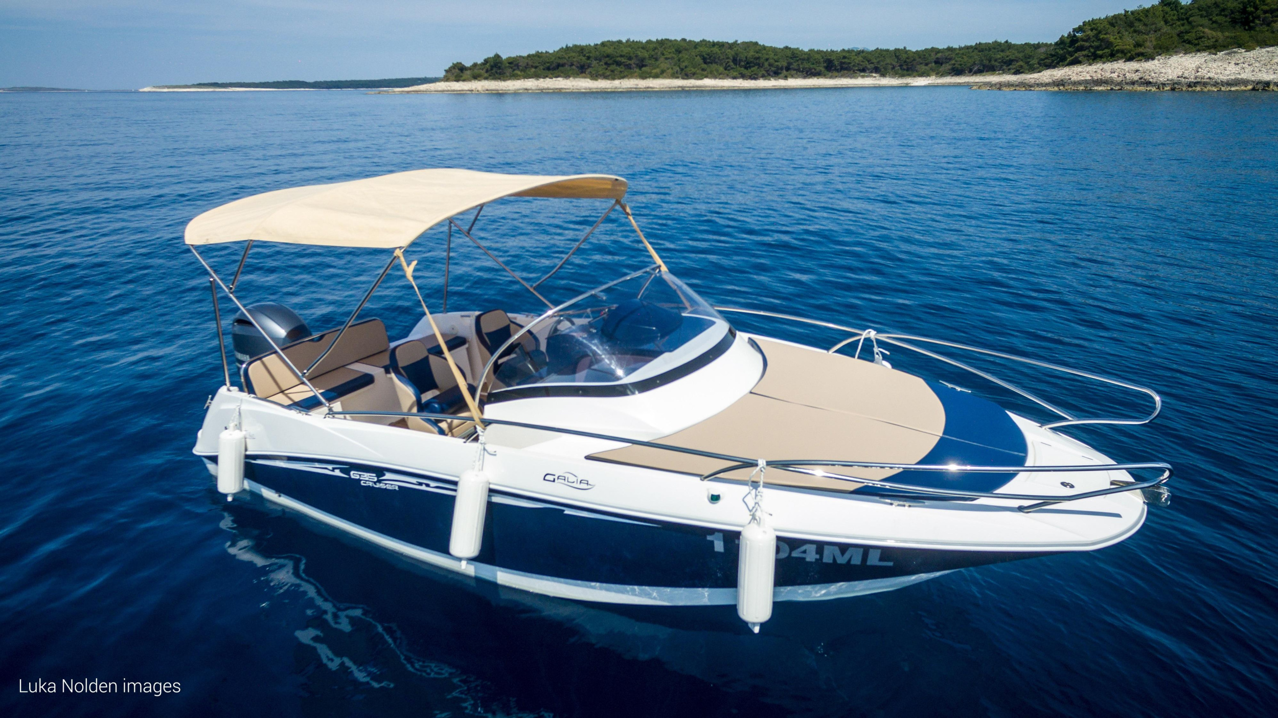 Galia 630 Sundeck — photo 4