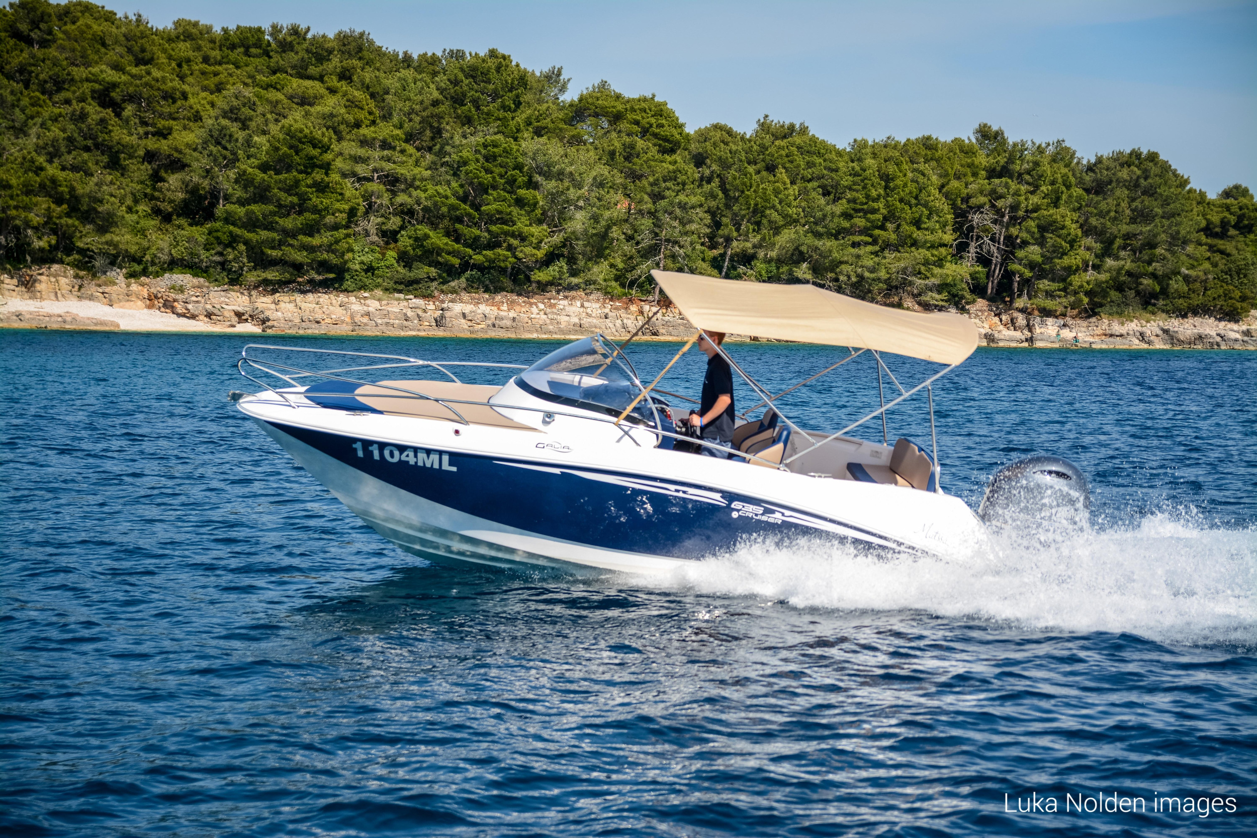 Galia 630 Sundeck — photo 12
