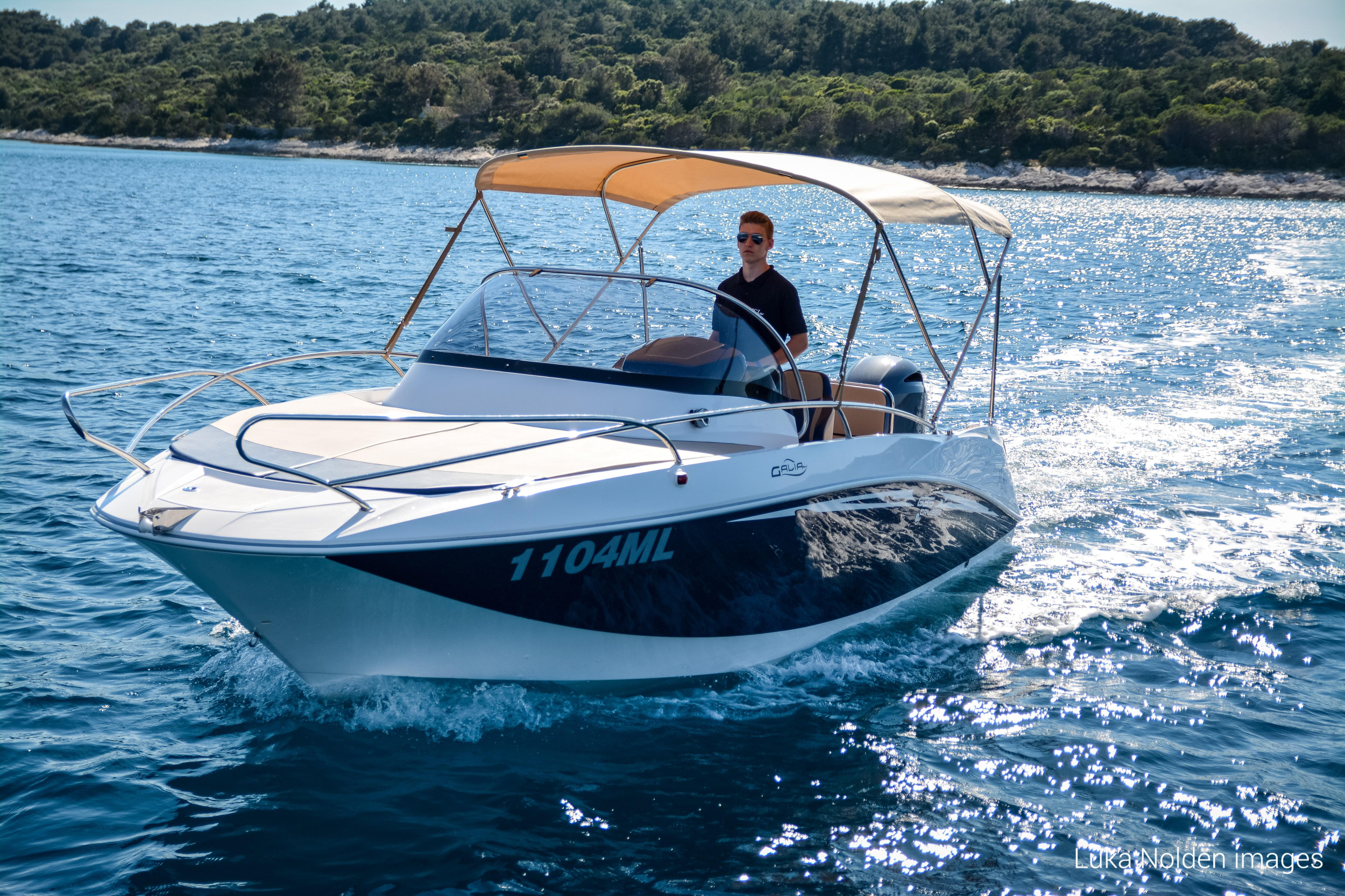 Galia 630 Sundeck — photo 10