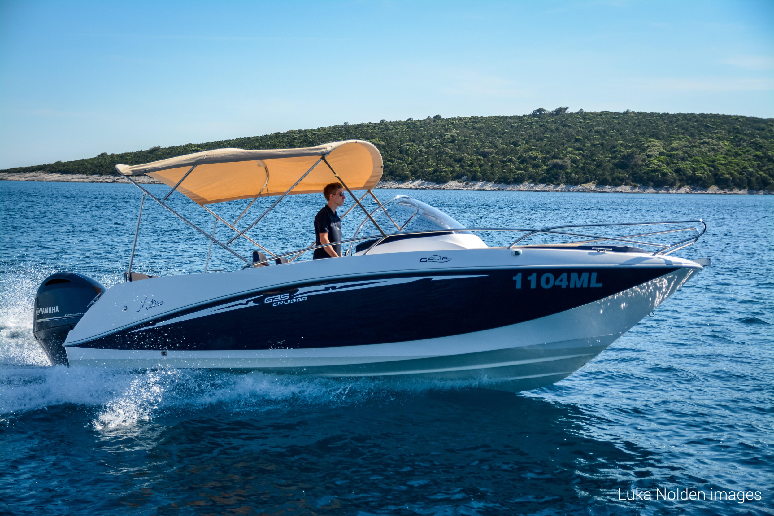 Galia 630 Sundeck — photo 3