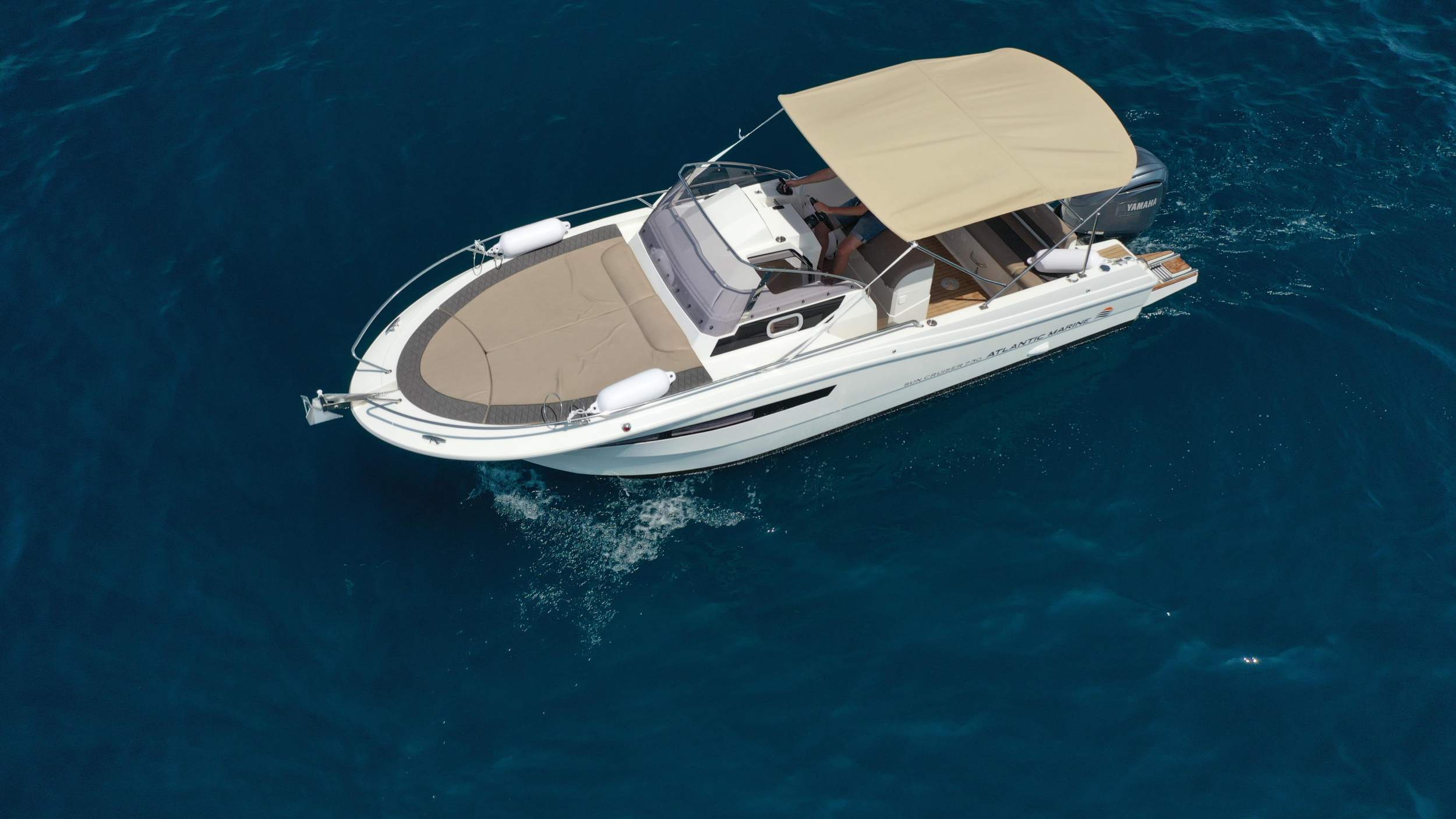 Atlantic 730 Suncruiser — photo 9