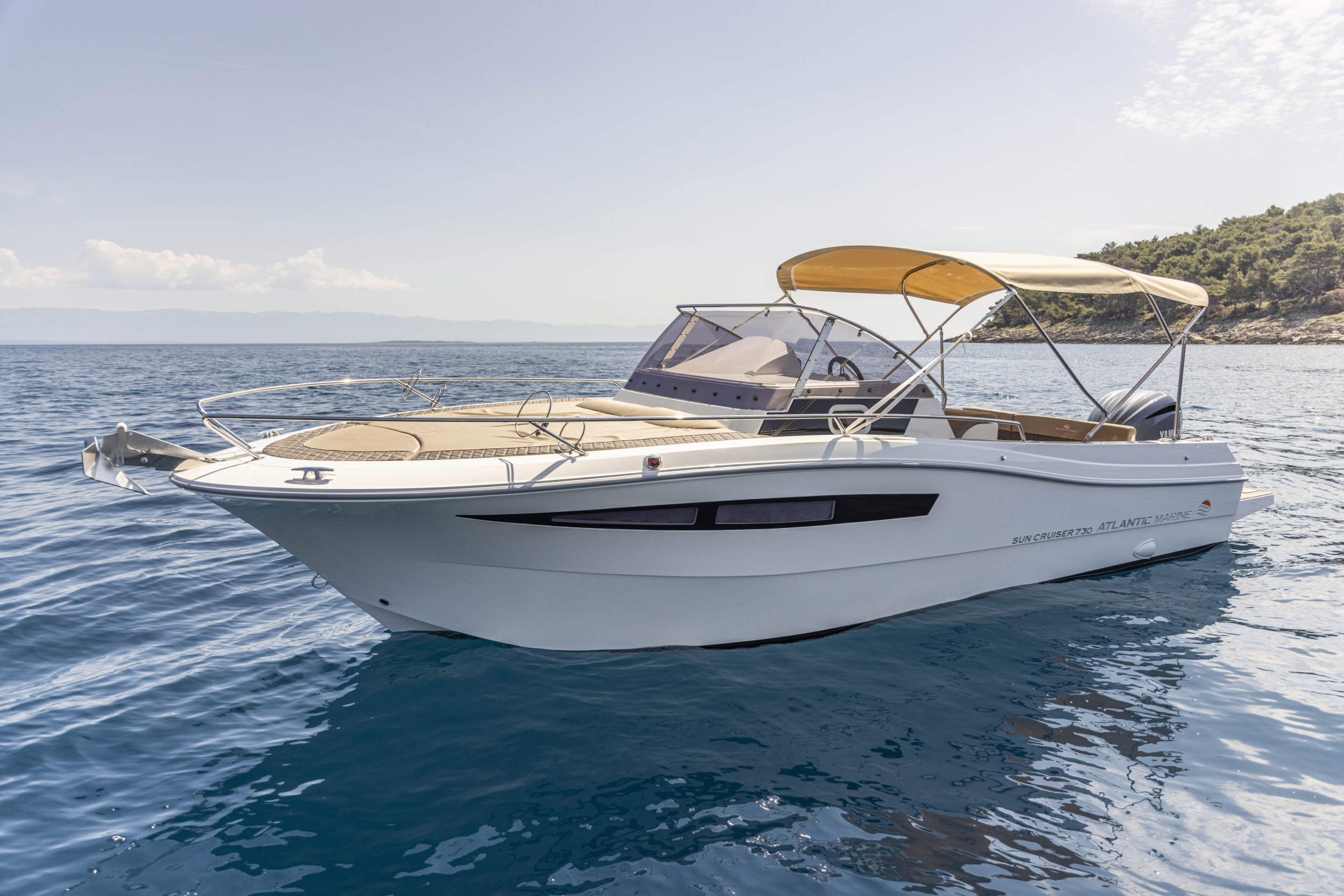 Atlantic 730 Suncruiser — photo 13