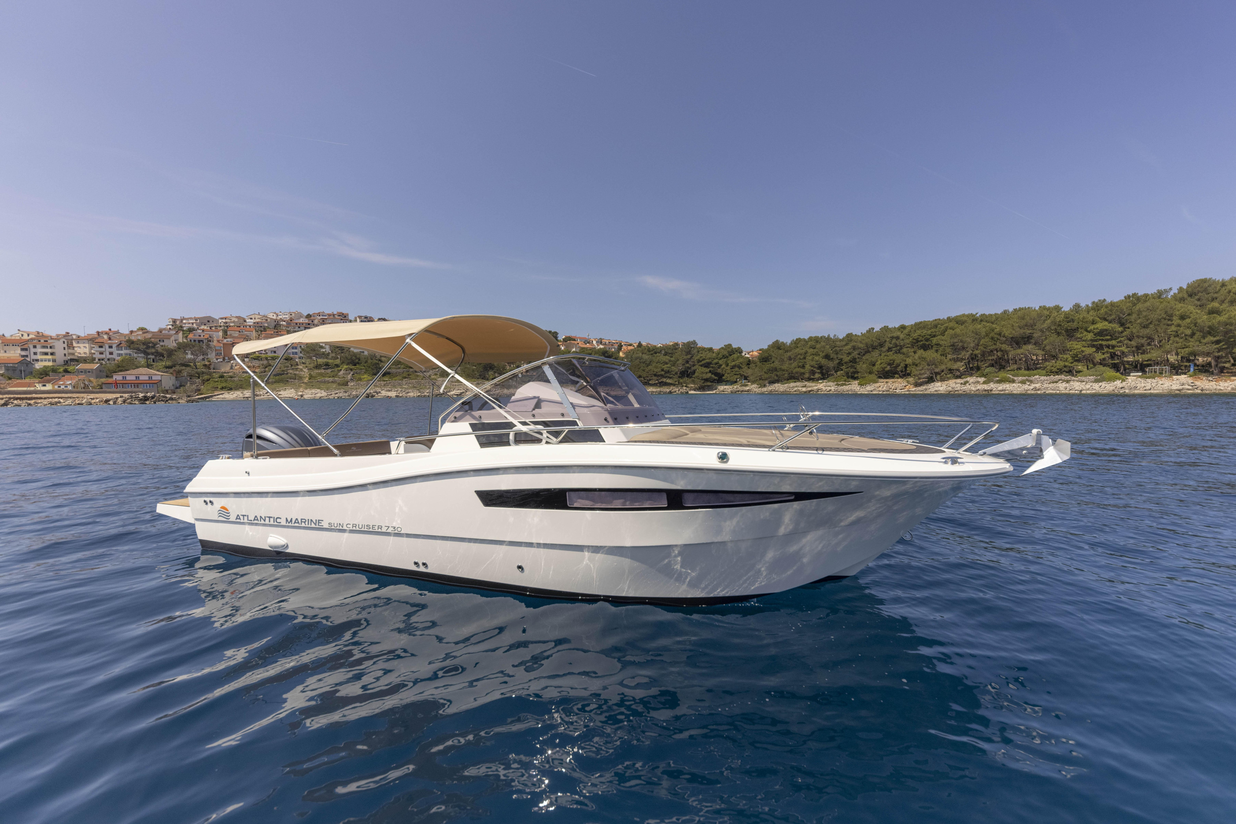 Atlantic 730 Suncruiser — photo 5