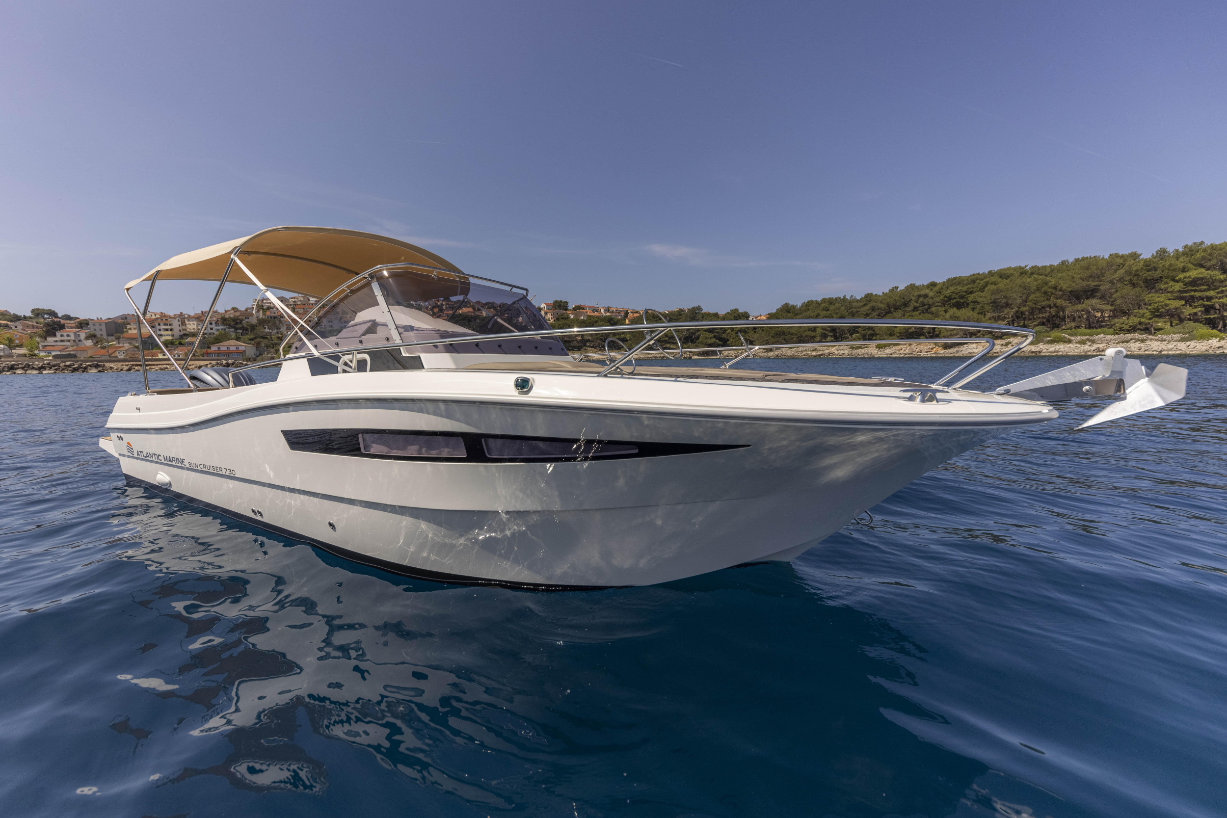 Atlantic 730 Suncruiser — photo 7