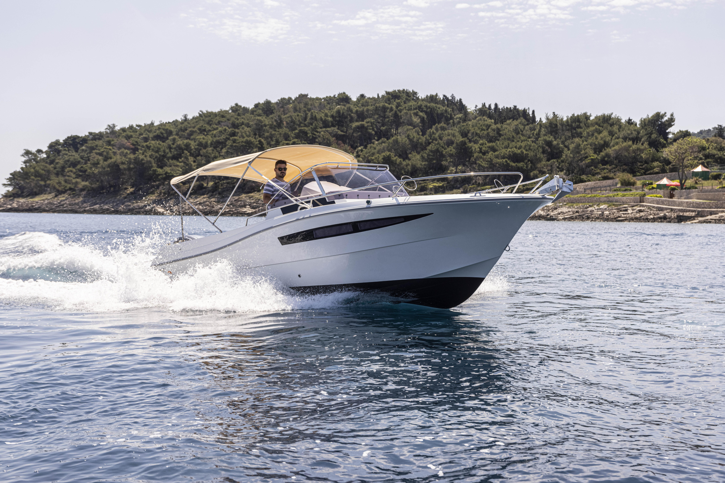 Atlantic 730 Suncruiser — photo 6