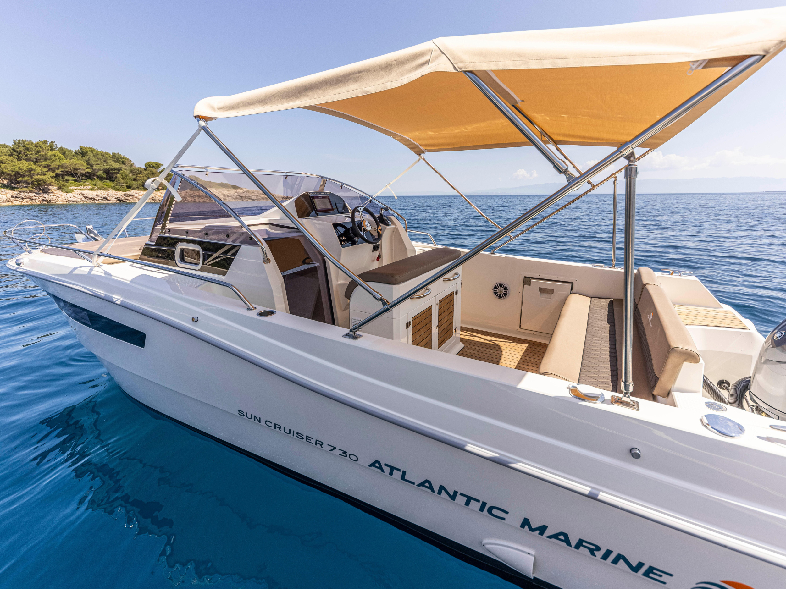 Atlantic 730 Suncruiser — photo 2
