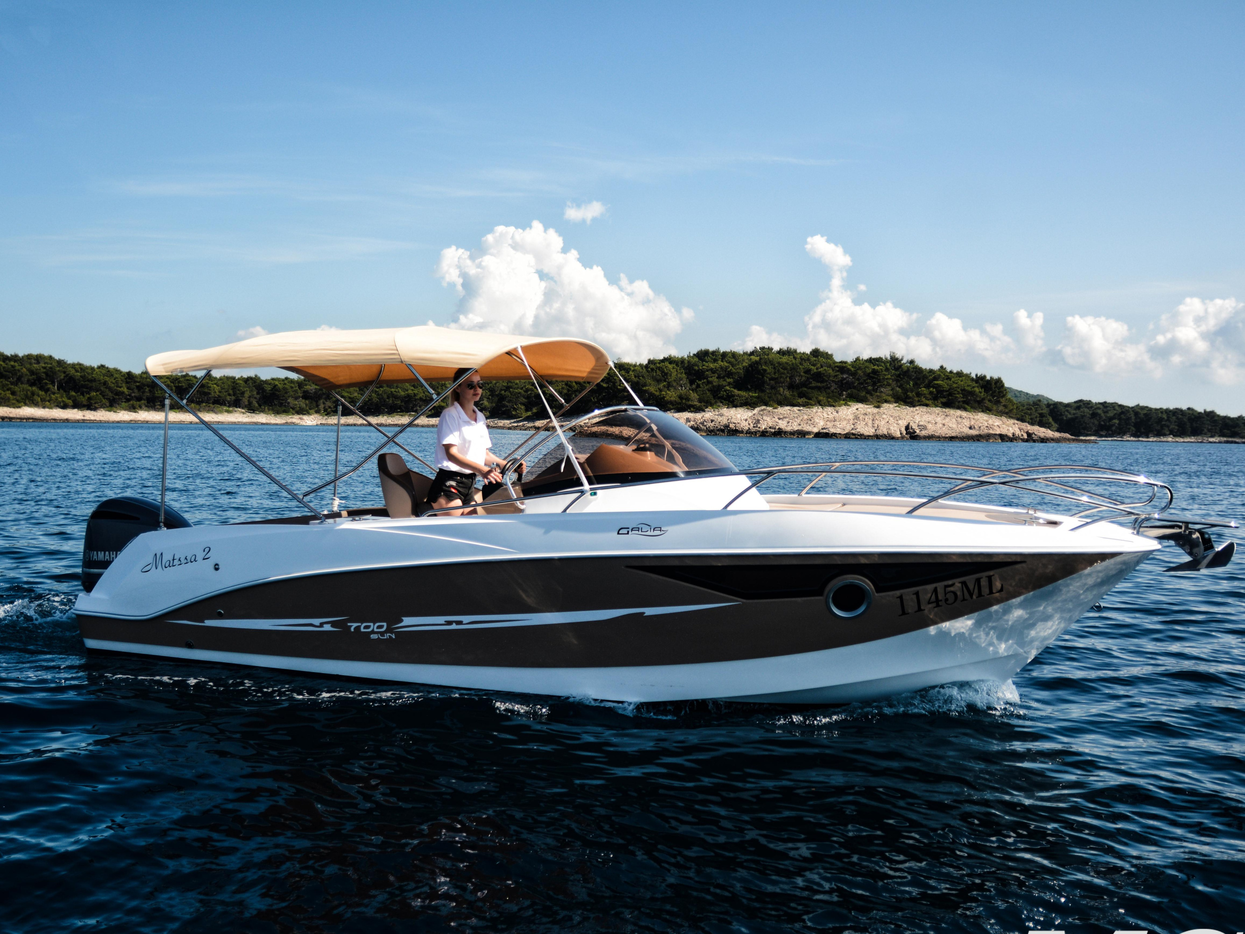 Atlantic 730 Suncruiser — photo 1