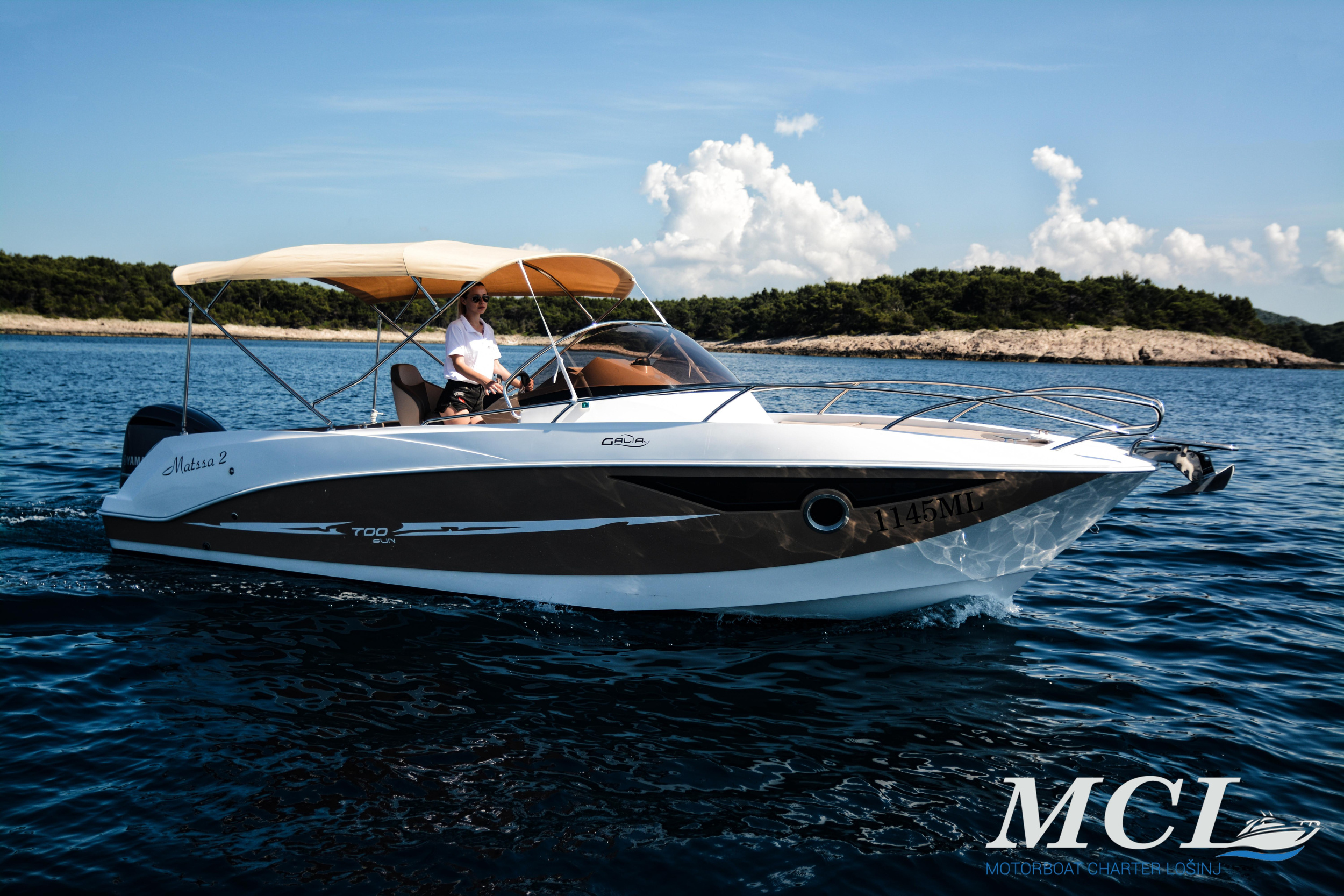 Galia 700 Sundeck — photo 7