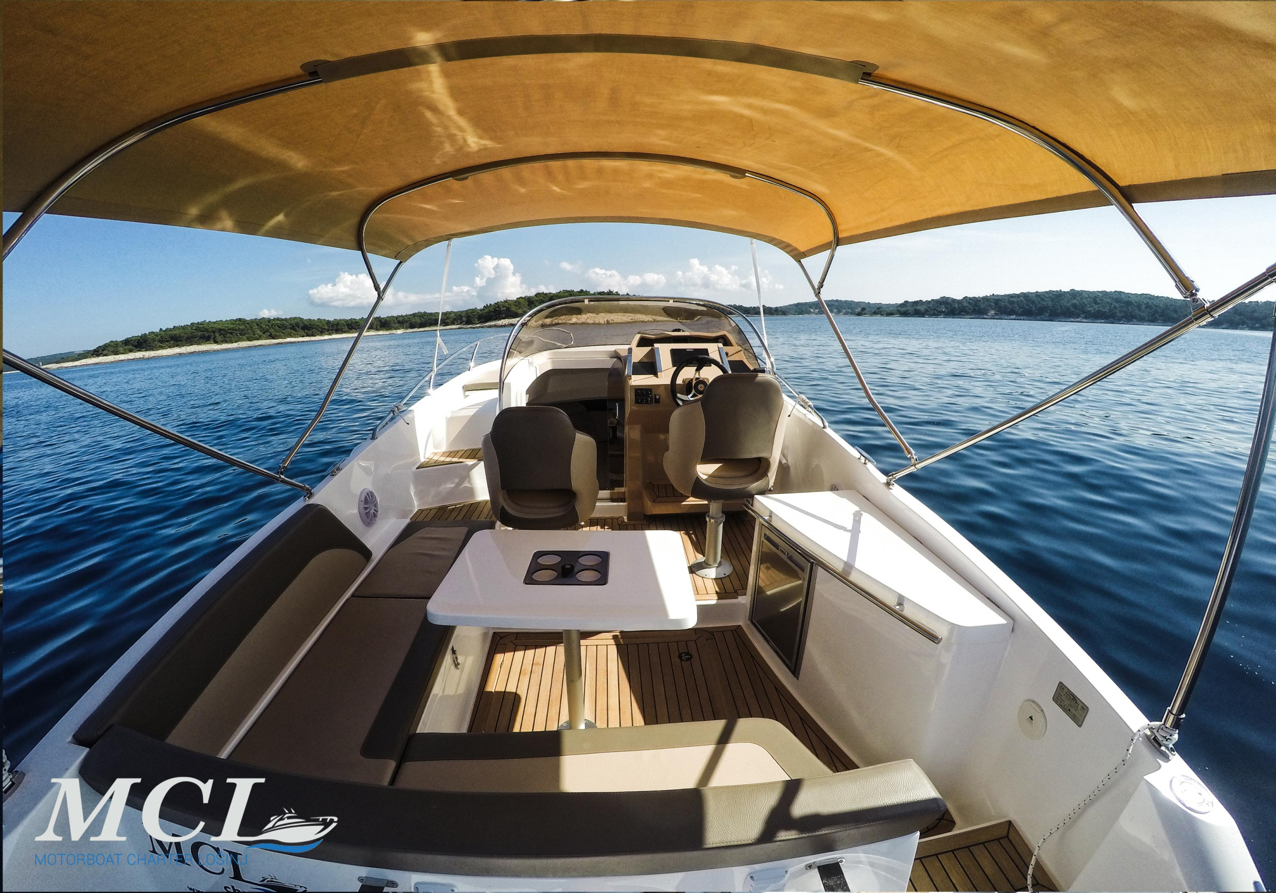 Galia 700 Sundeck — photo 3