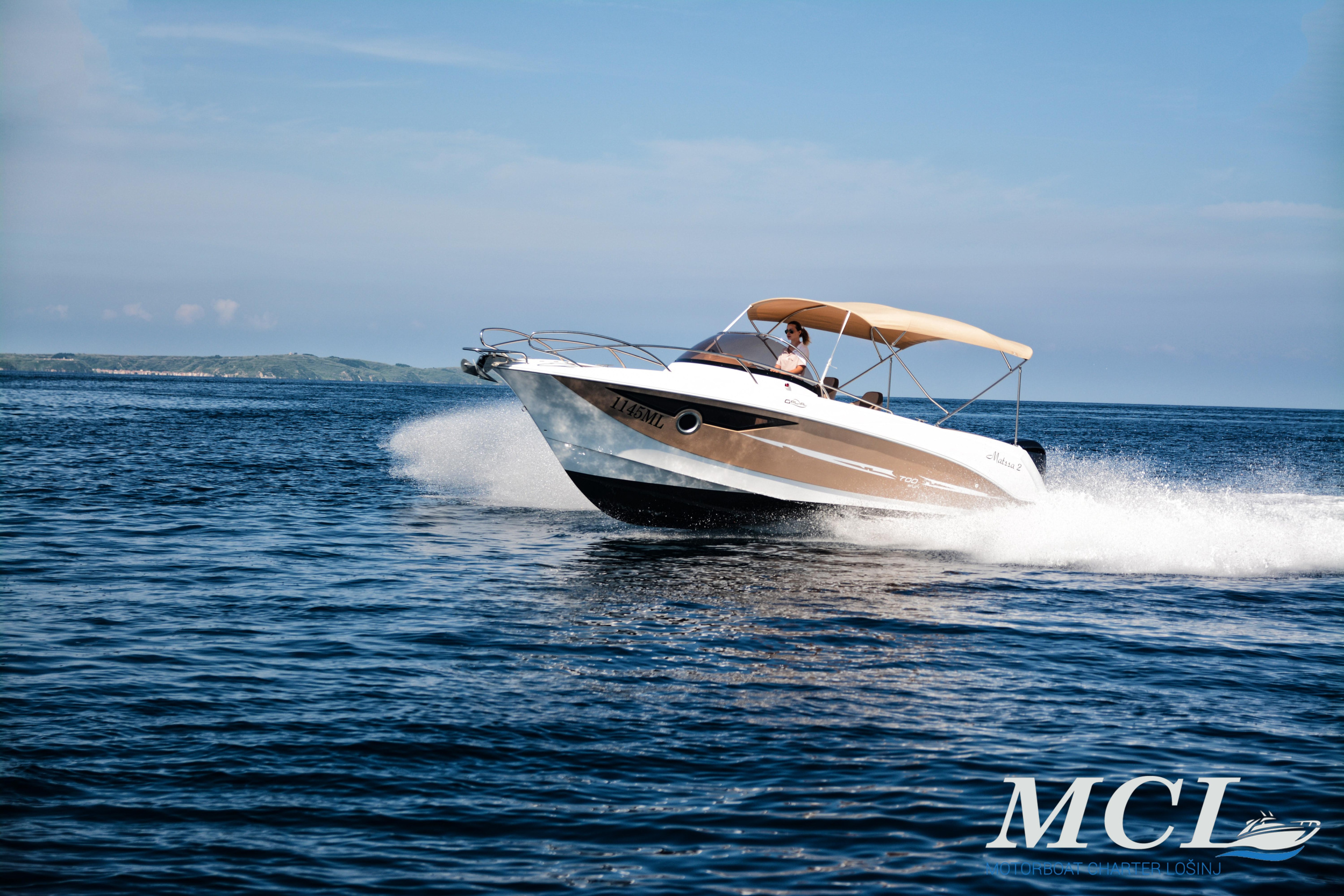 Galia 700 Sundeck — photo 8