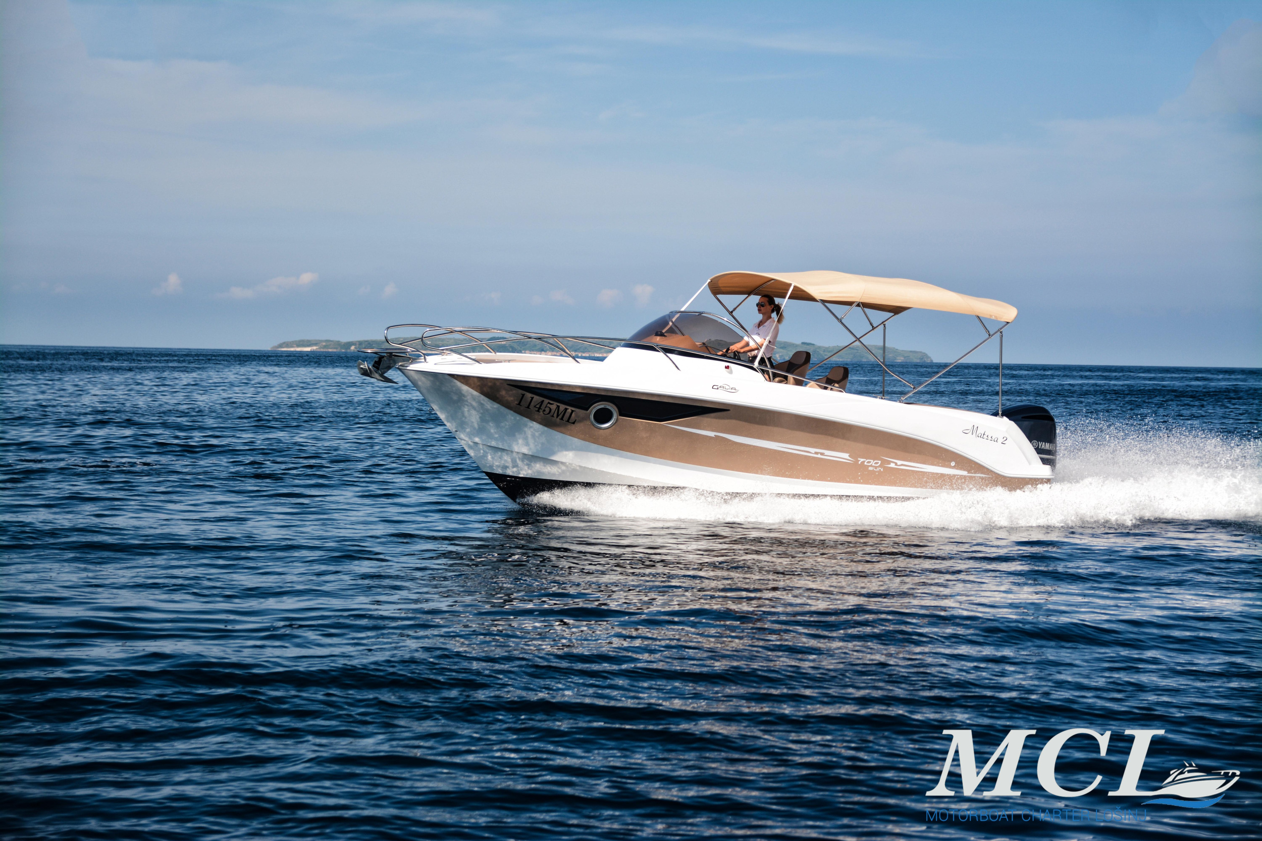 Galia 700 Sundeck — photo 5