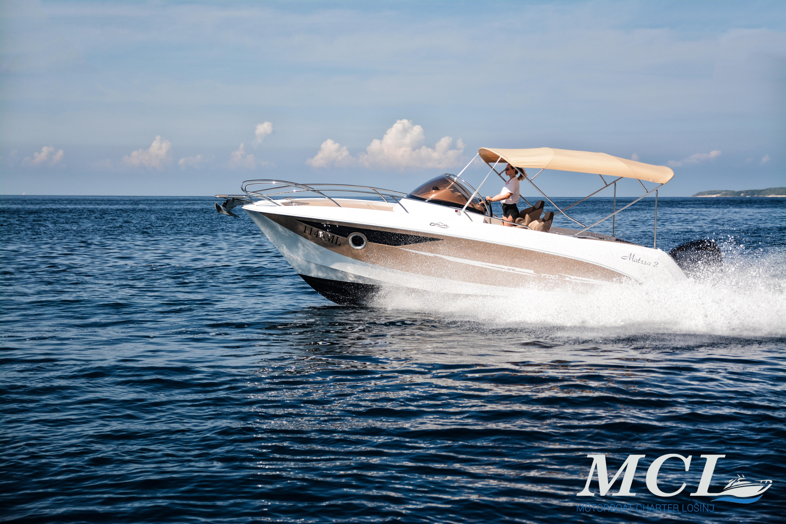 Galia 700 Sundeck — photo 12