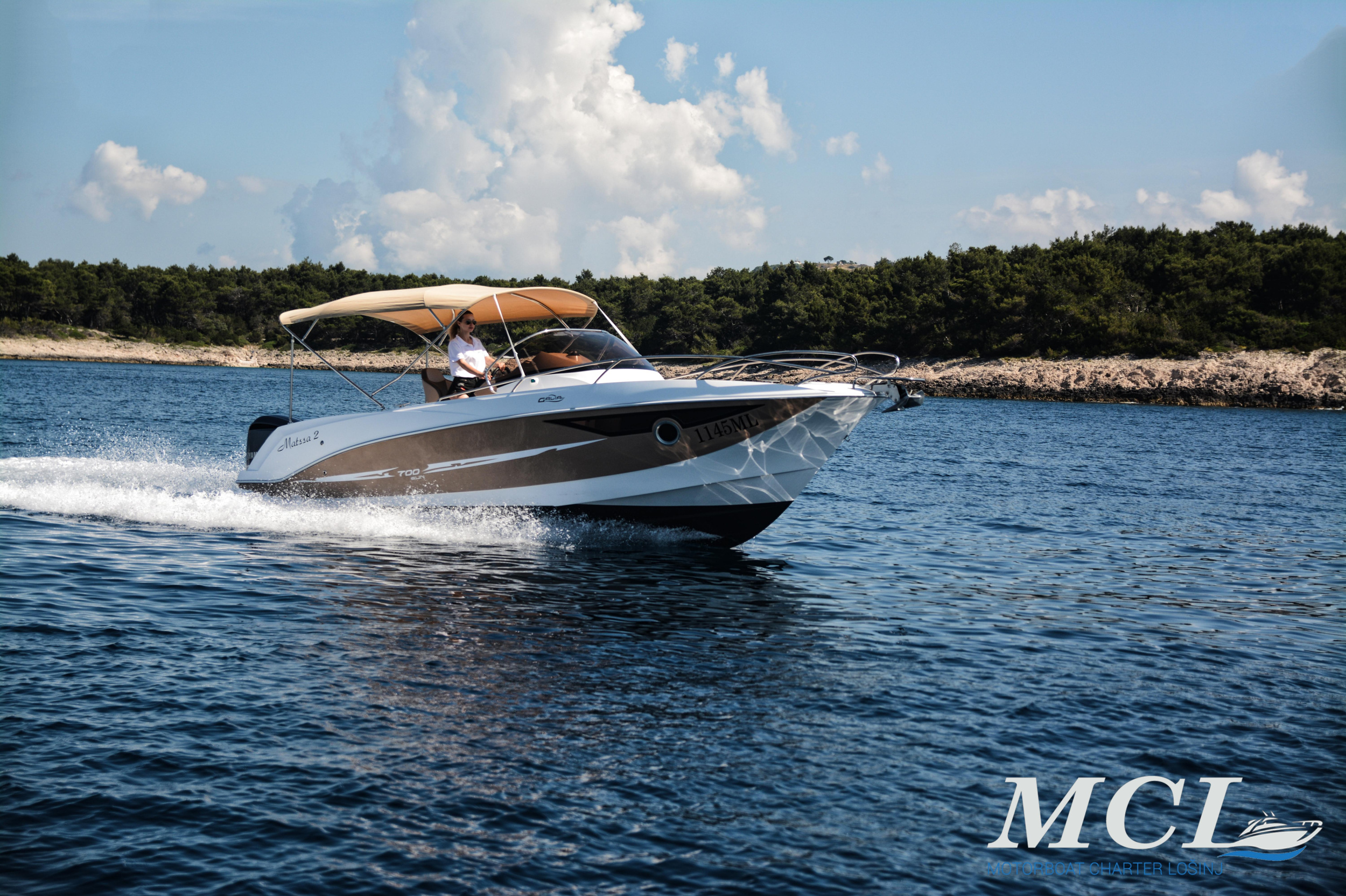 Galia 700 Sundeck — photo 2
