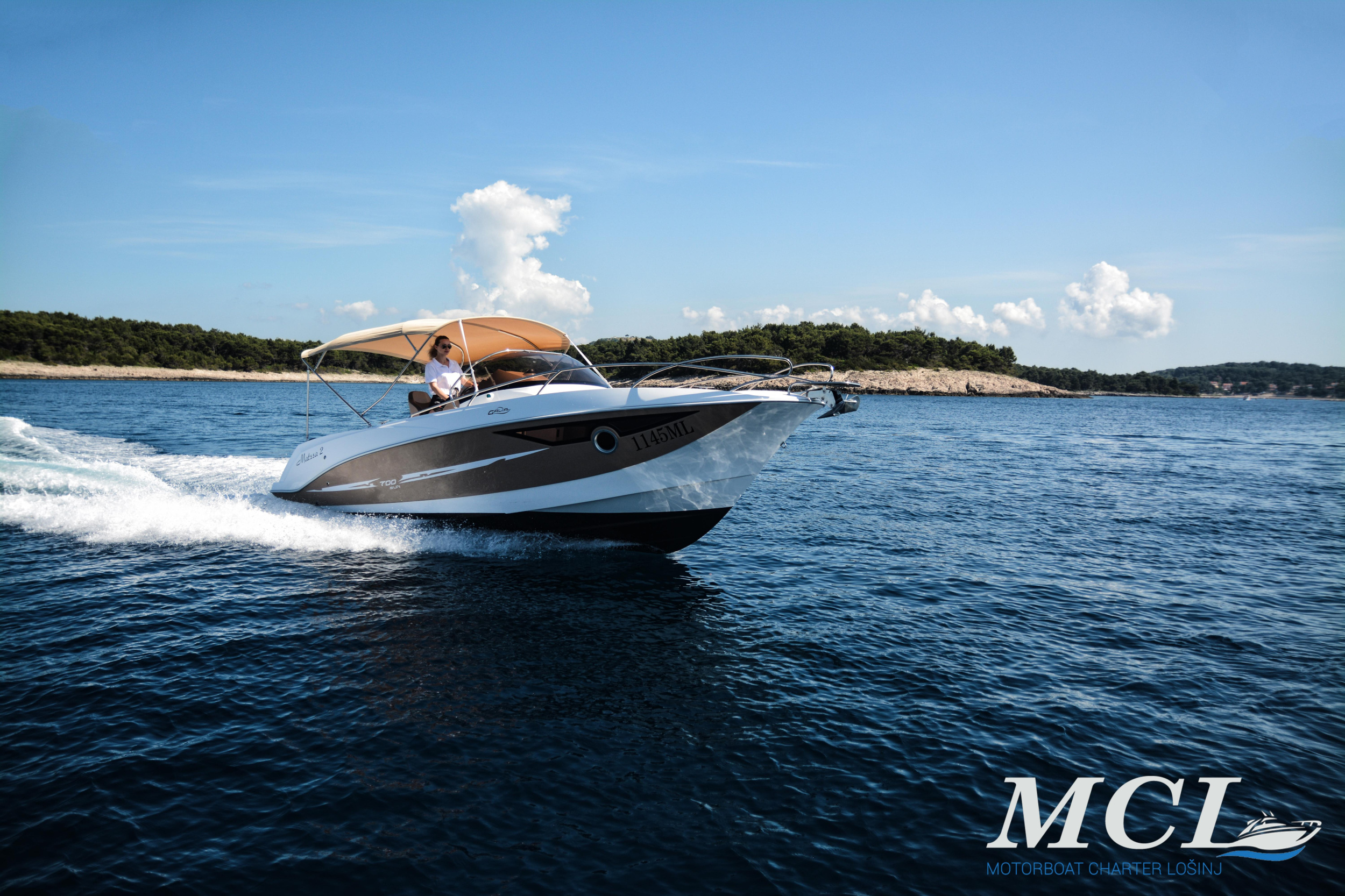 Galia 700 Sundeck — photo 10