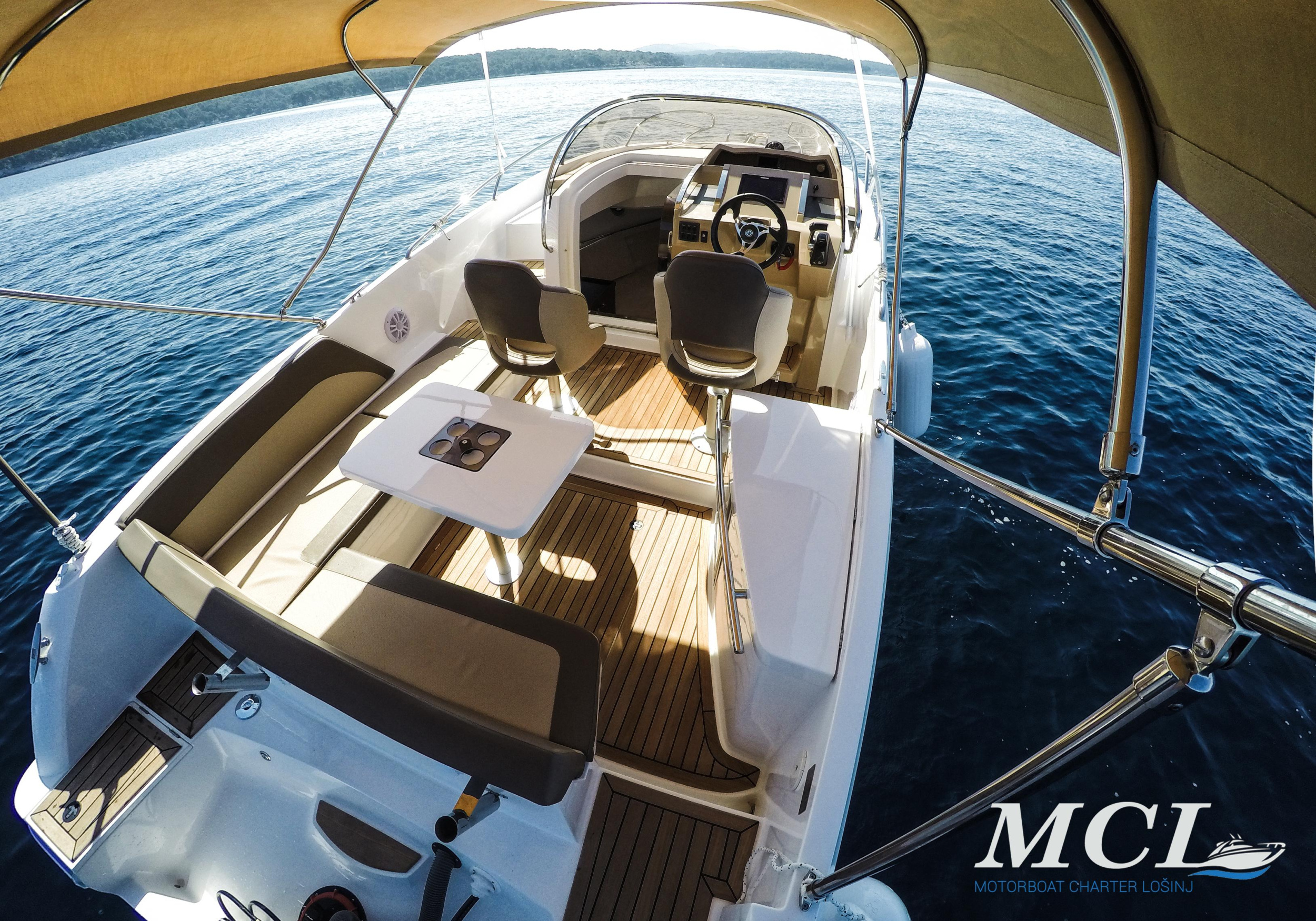 Galia 700 Sundeck — photo 4