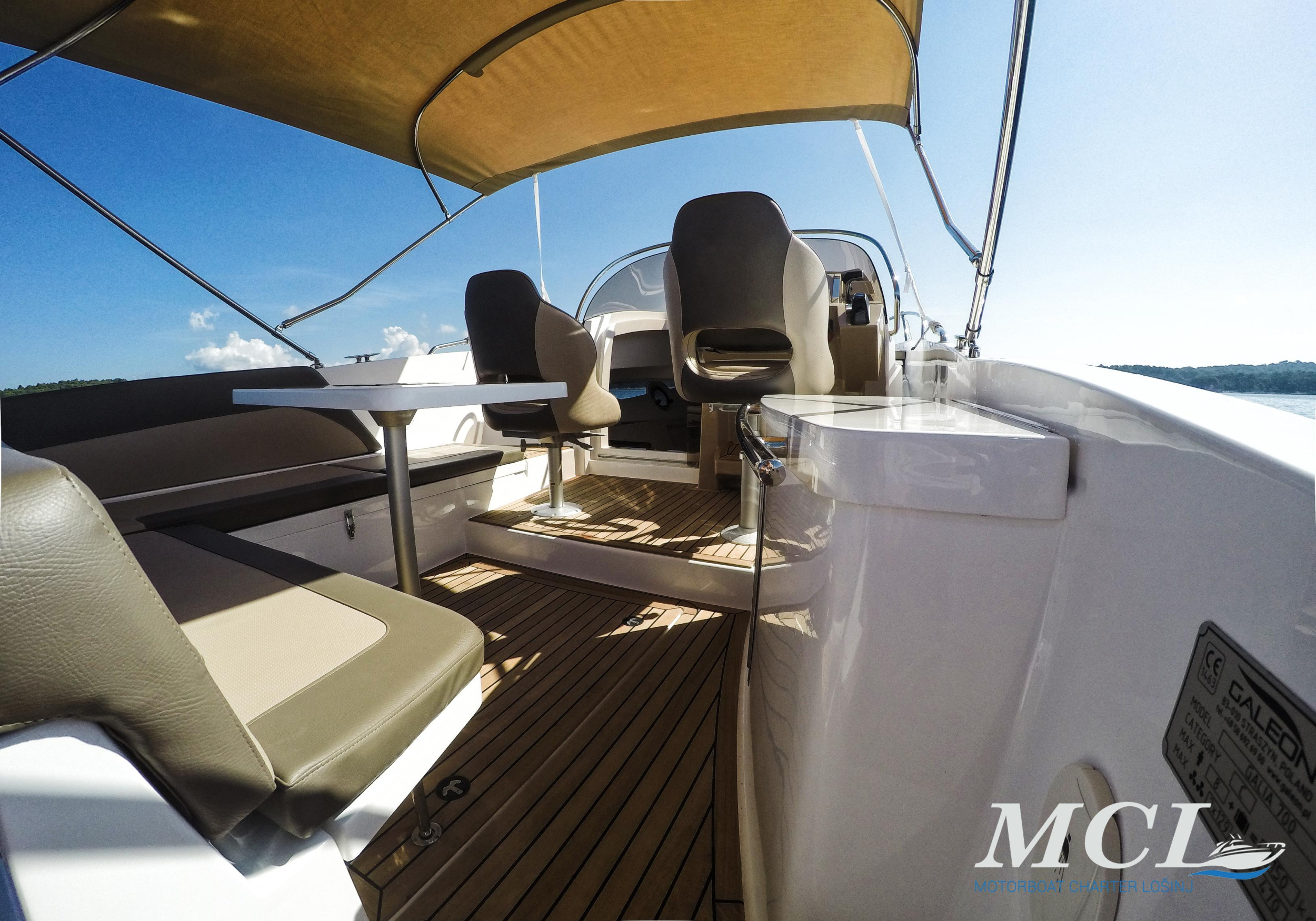 Galia 700 Sundeck — photo 15