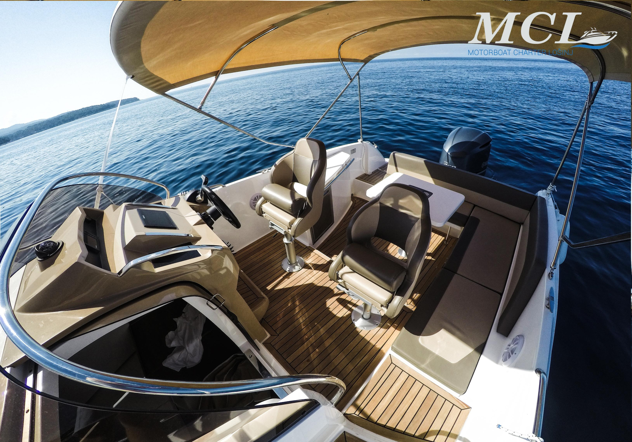 Galia 700 Sundeck — photo 9