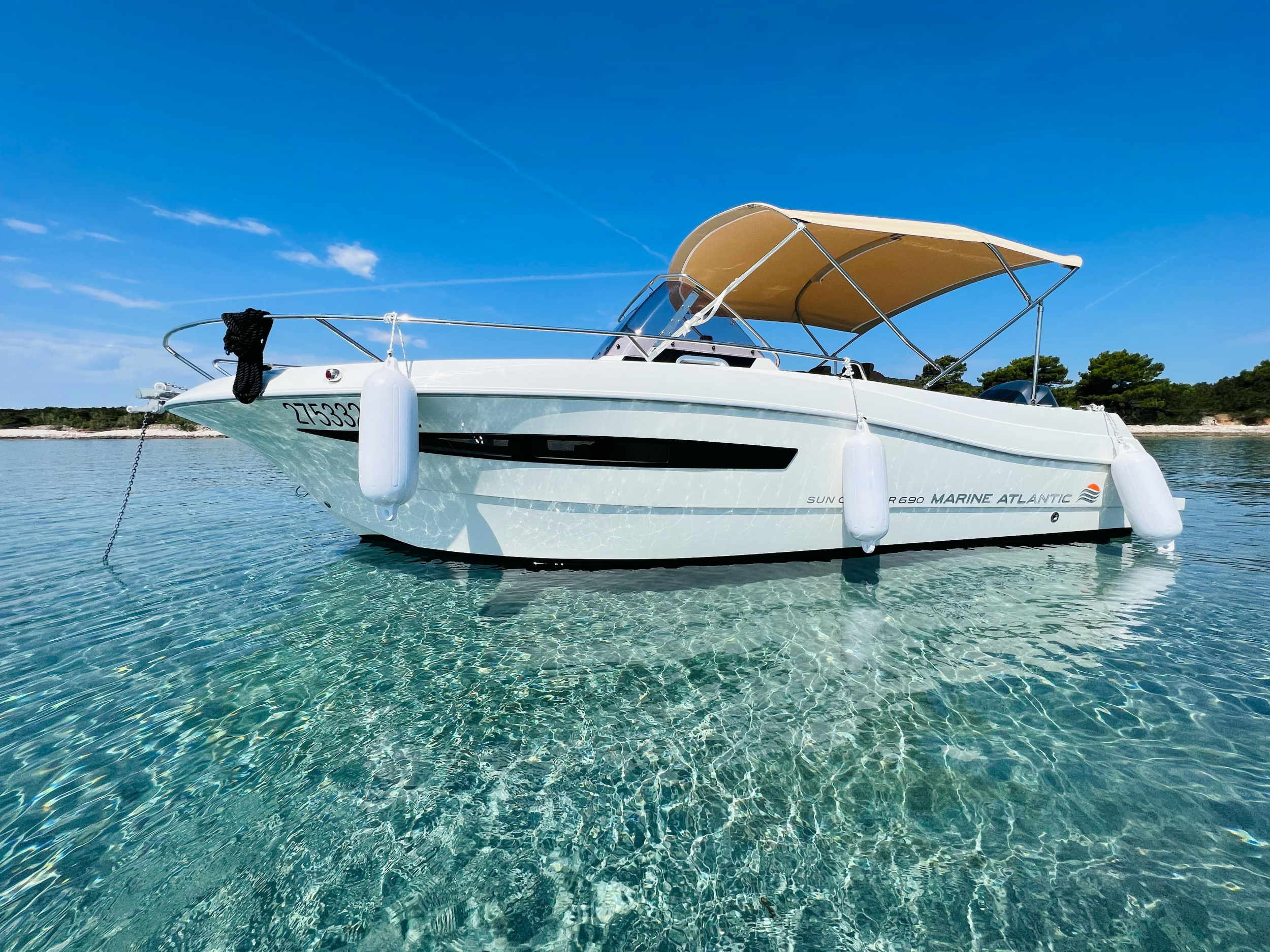 Atlantic 690 Suncruiser — photo 1