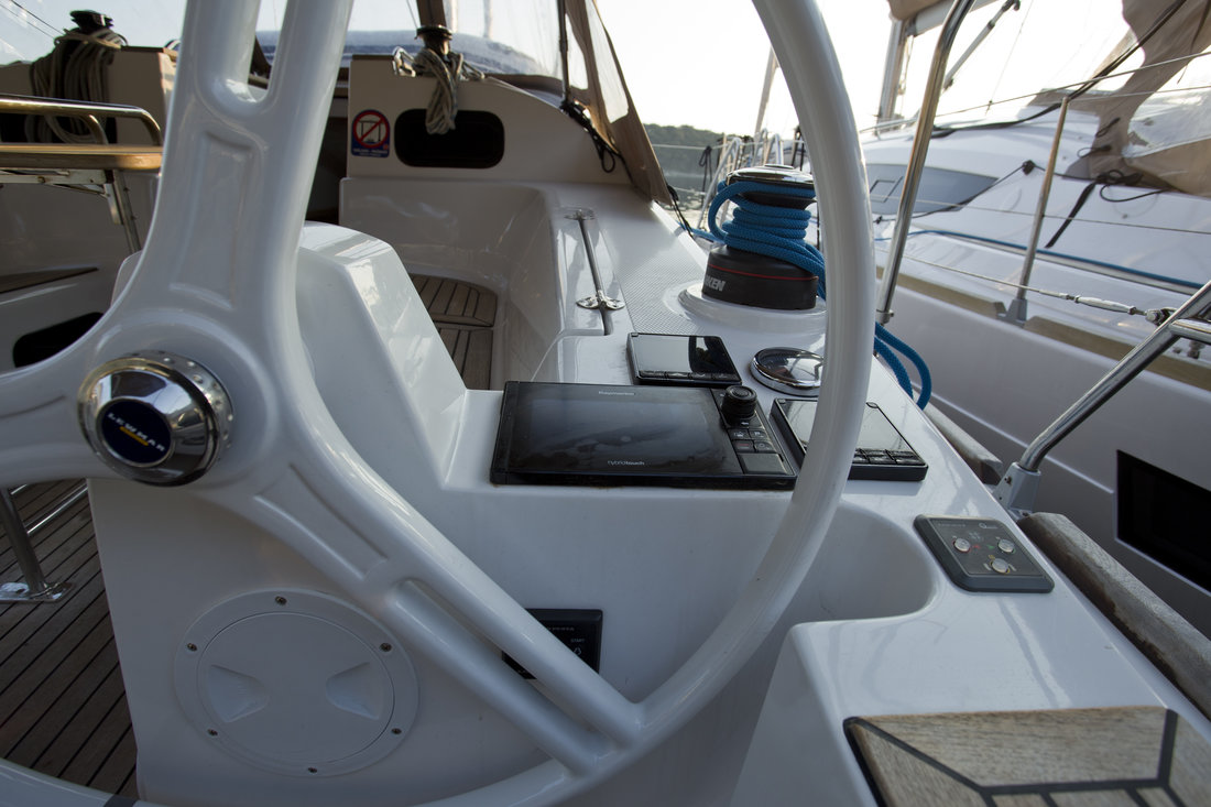 Elan Impression 40 — photo 2