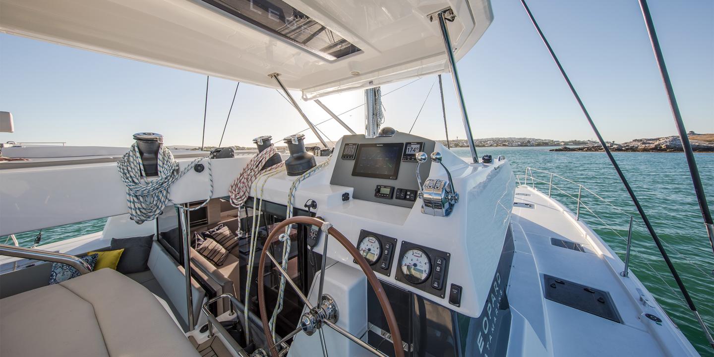 Leopard 50 — photo 3