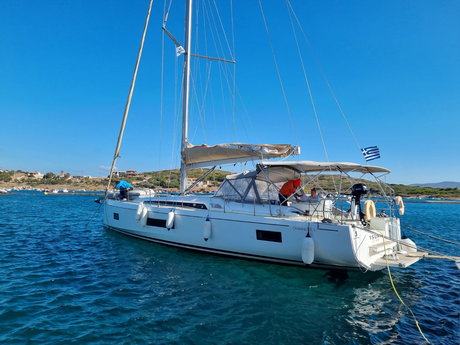 Oceanis 51.1 — photo 1