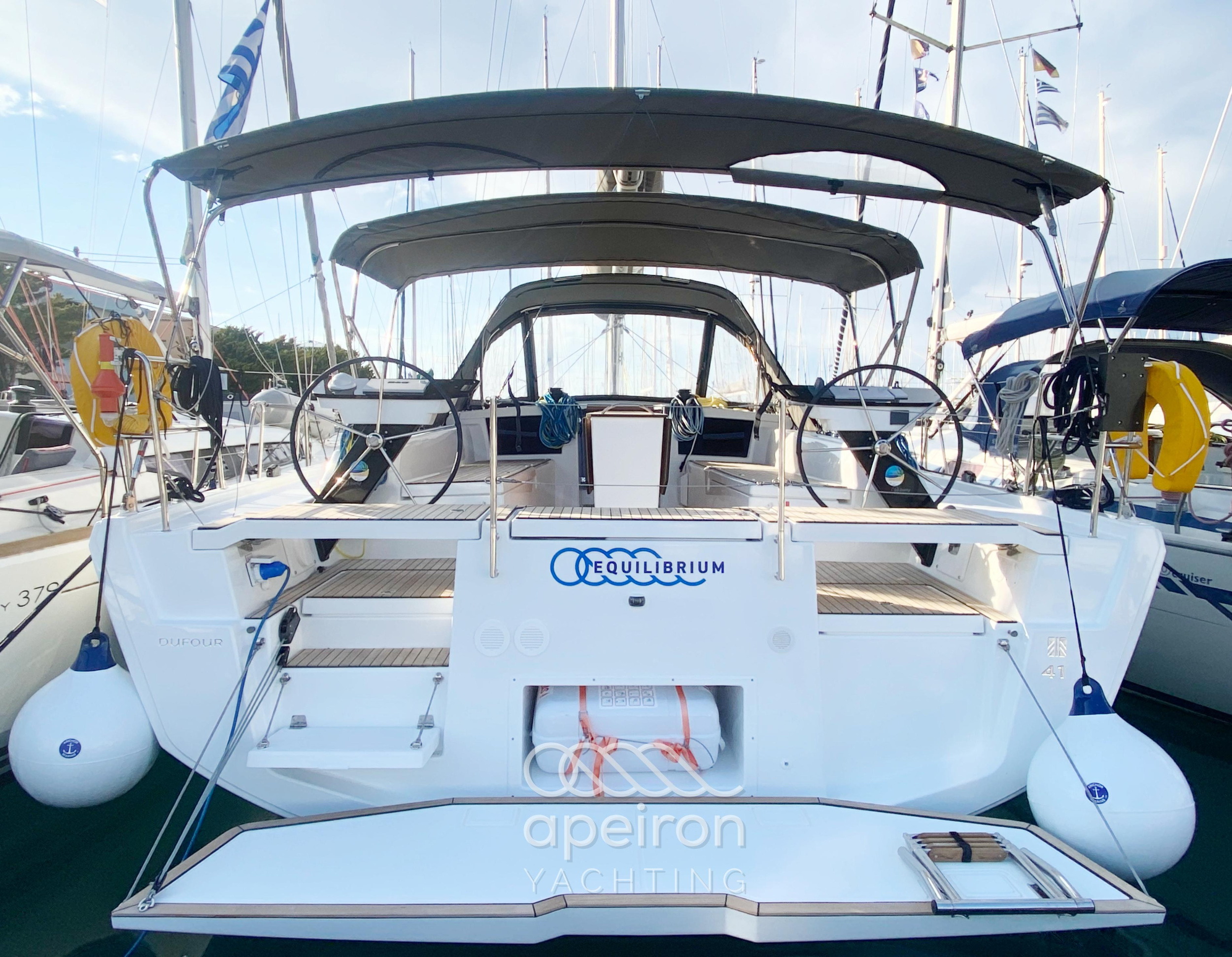 Dufour 41 — photo 9