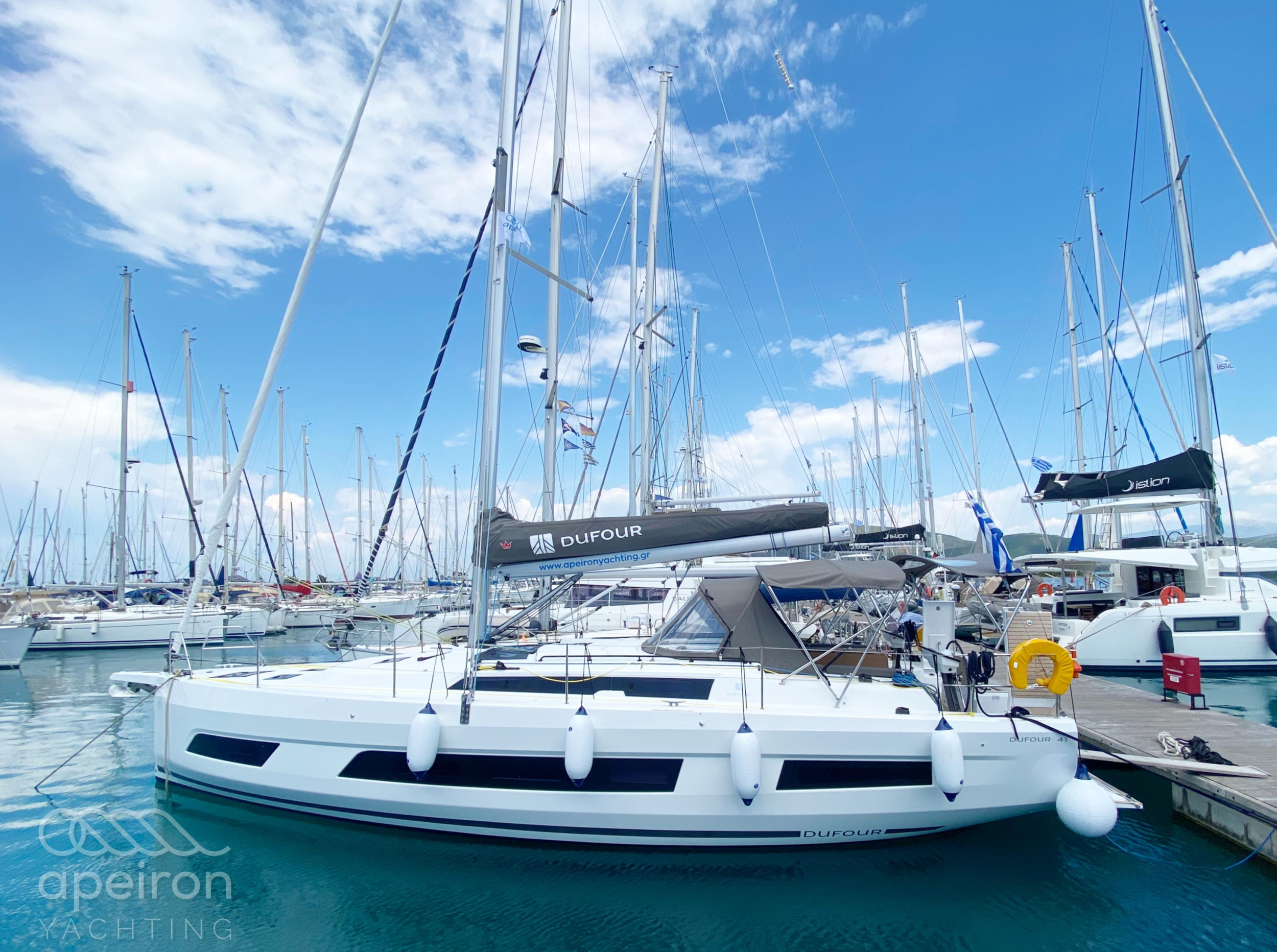 Dufour 41 — photo 7