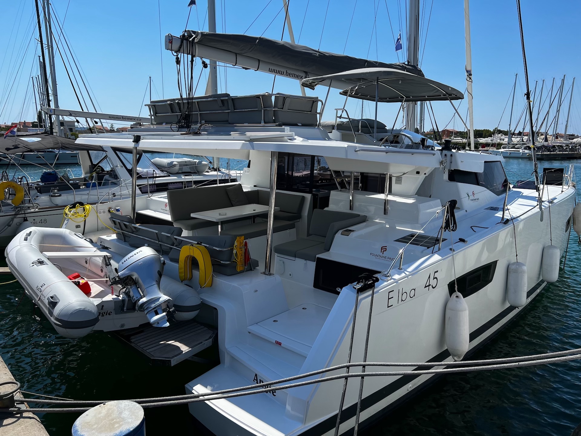 Elba 45 — photo 1