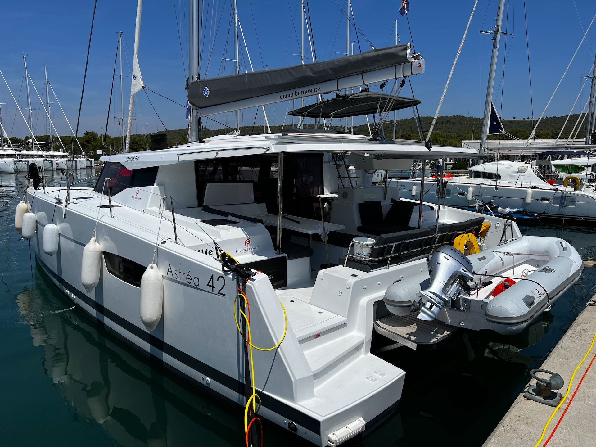 Astréa 42 — photo 13