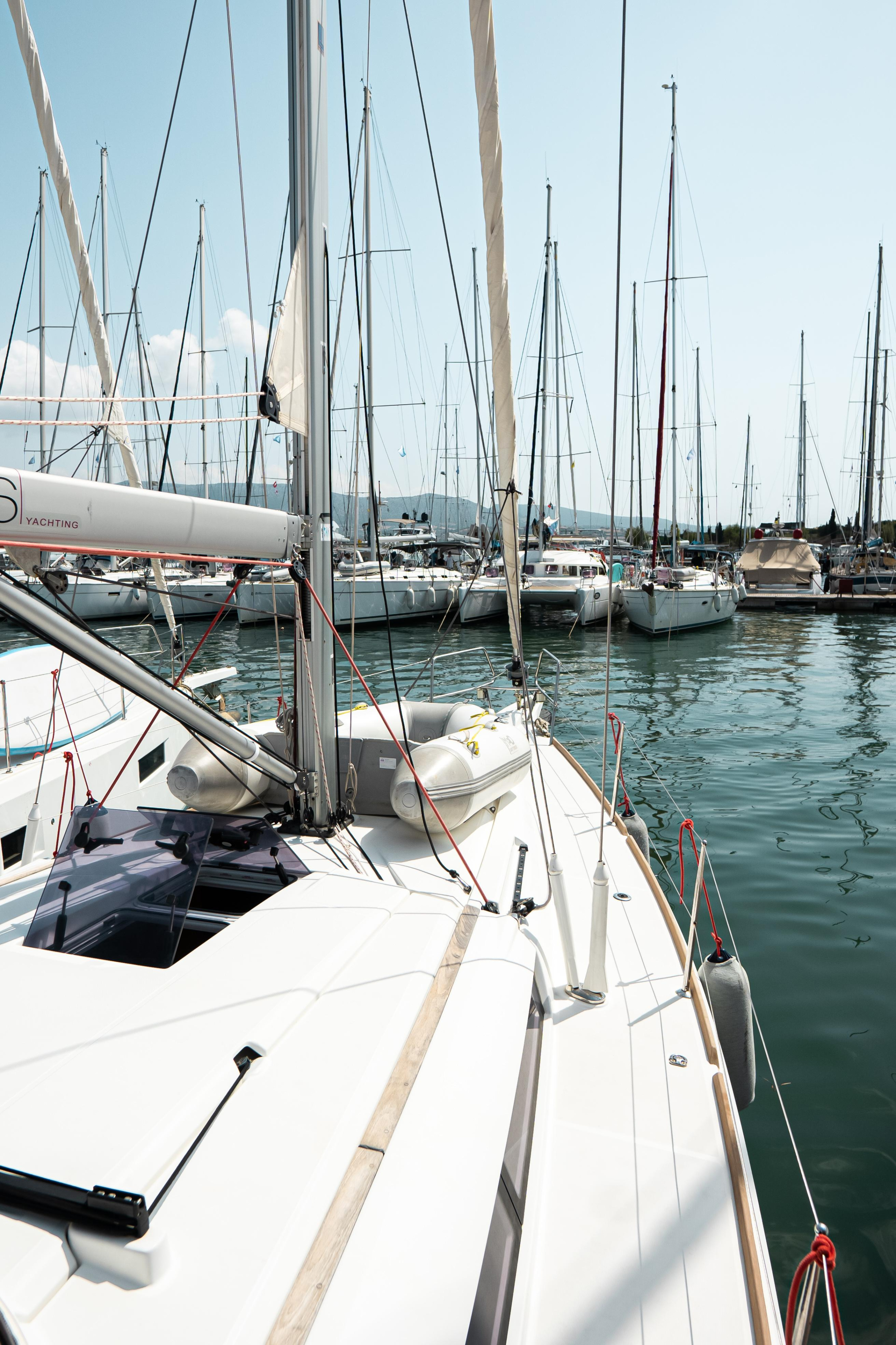 Sun Odyssey 419 — photo 17