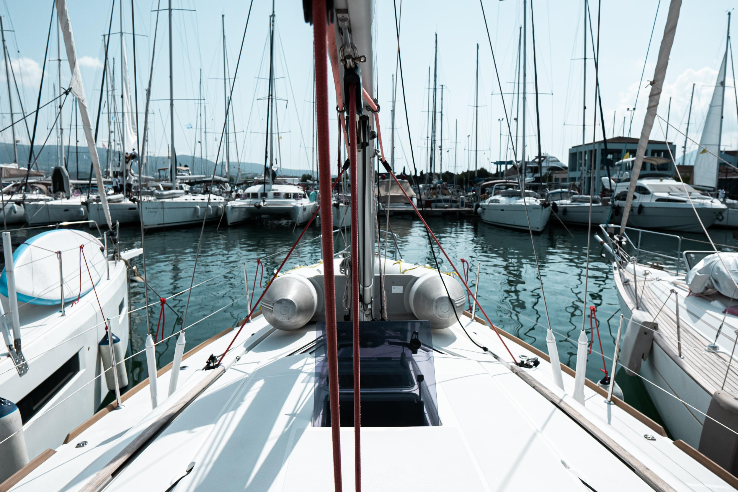 Sun Odyssey 419 — photo 12