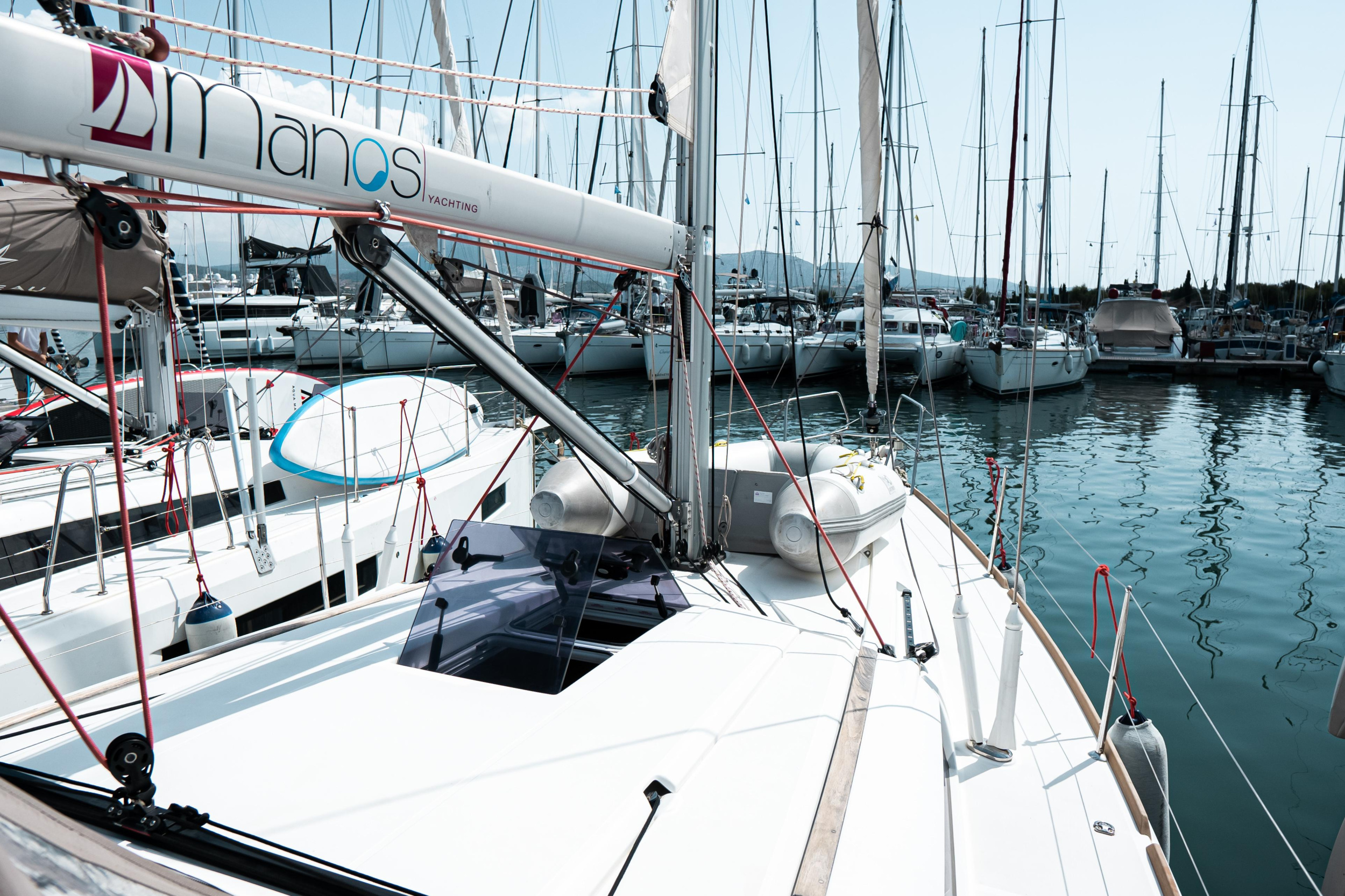 Sun Odyssey 419 — photo 13