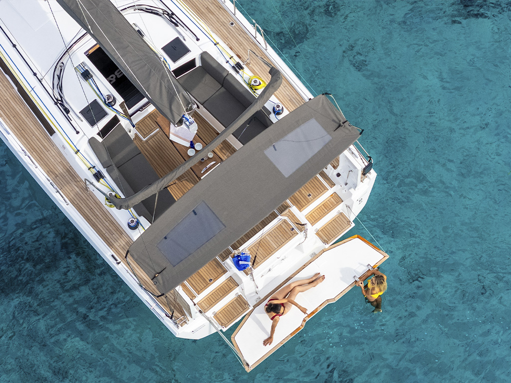 Dufour 44 — photo 1