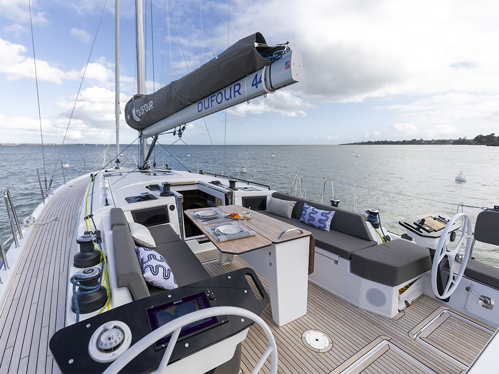 Dufour 44 — photo 10