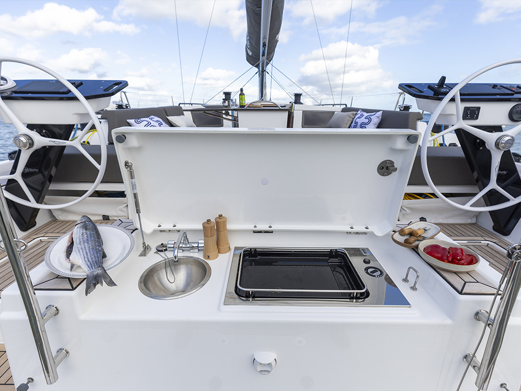 Dufour 44 — photo 12