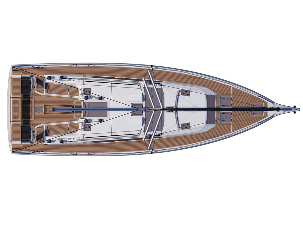 Dufour 44 — photo 18
