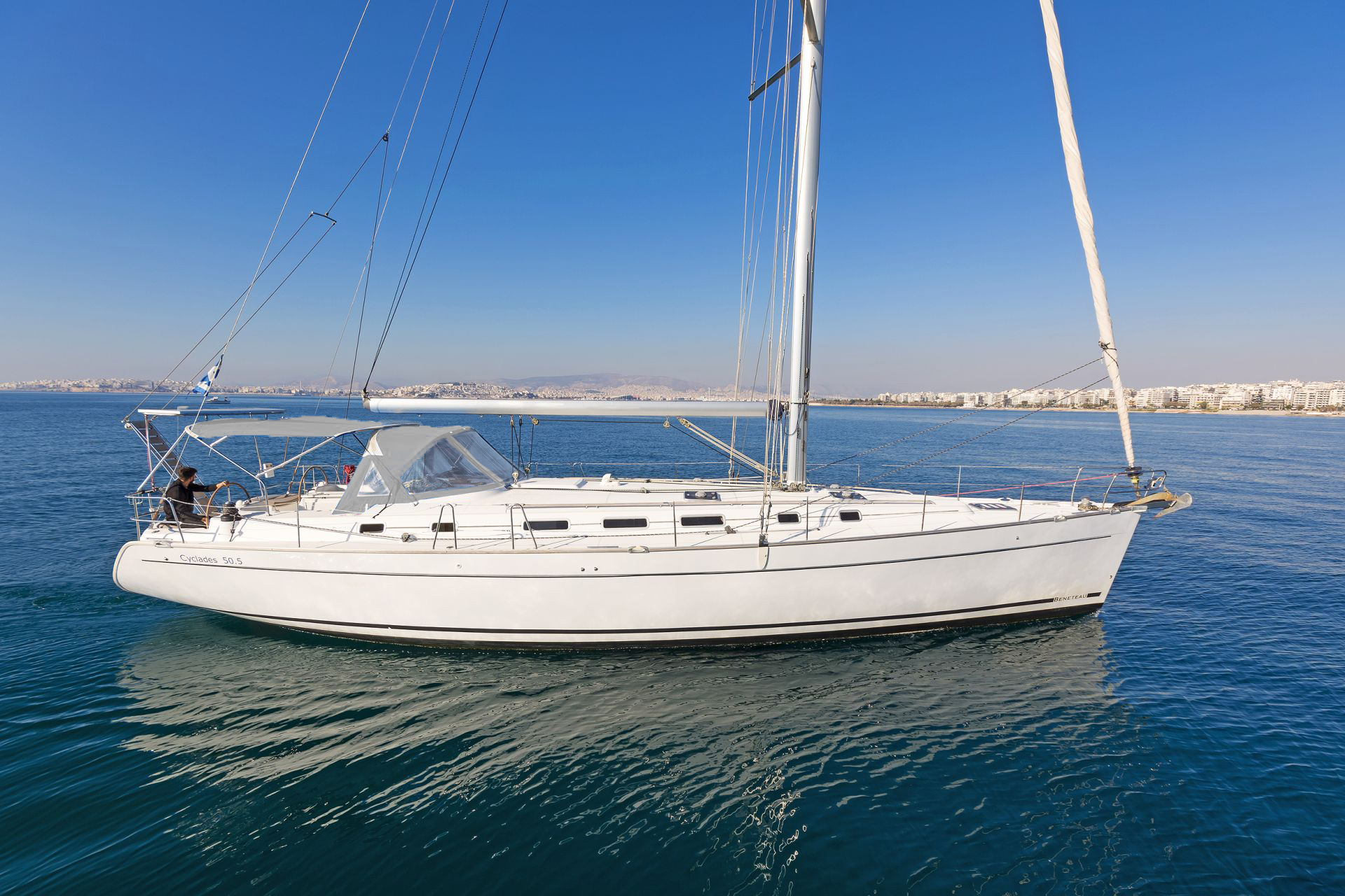 Cyclades 50.5 — photo 2