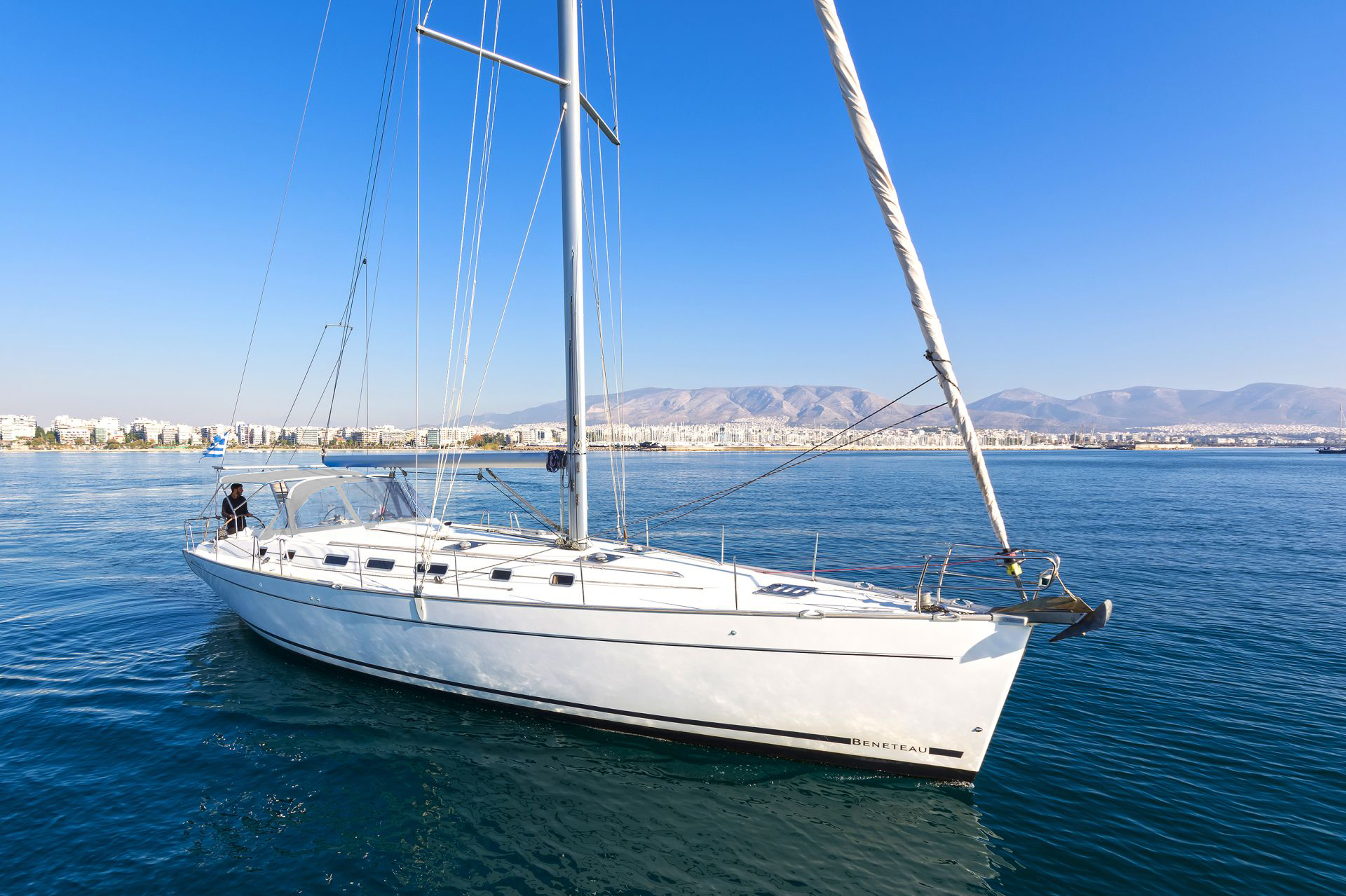 Cyclades 50.5 — photo 11