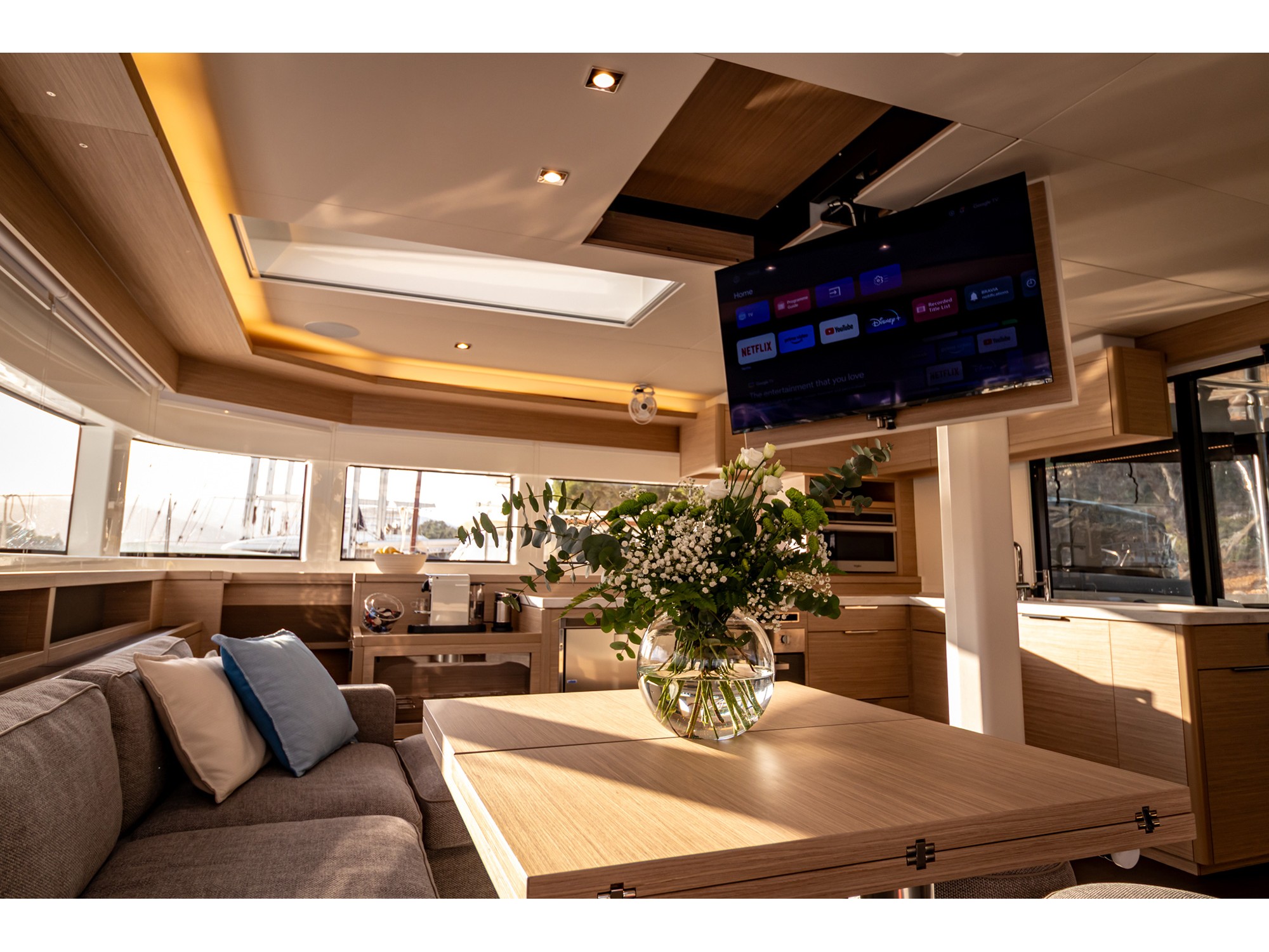 Lagoon 55 — photo 19