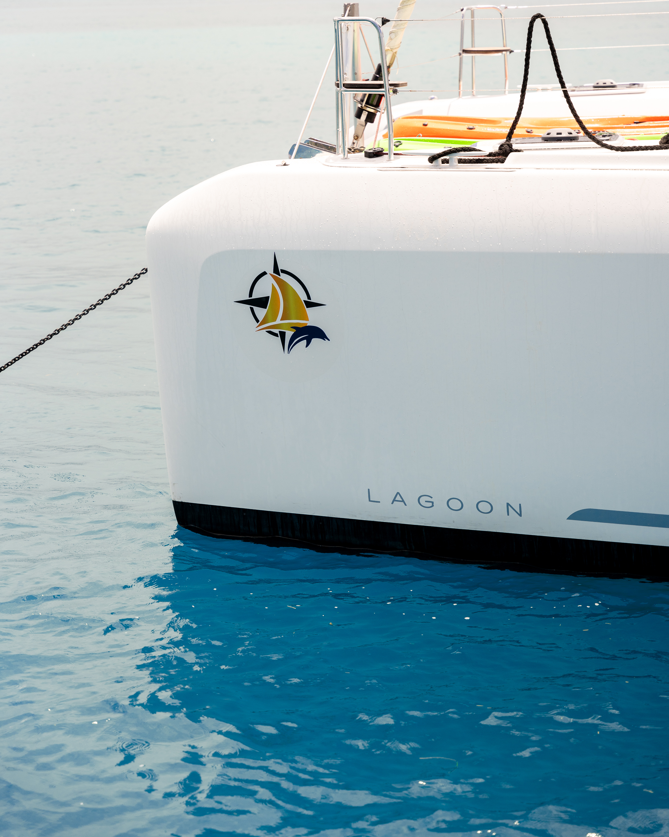 Lagoon 42 — photo 2