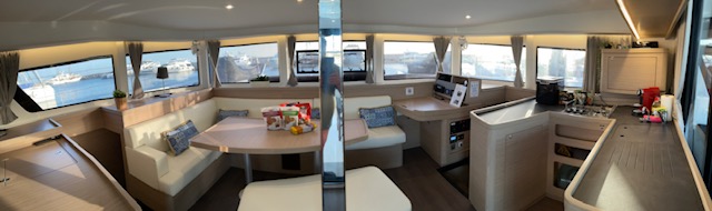 Lagoon 42 — photo 15