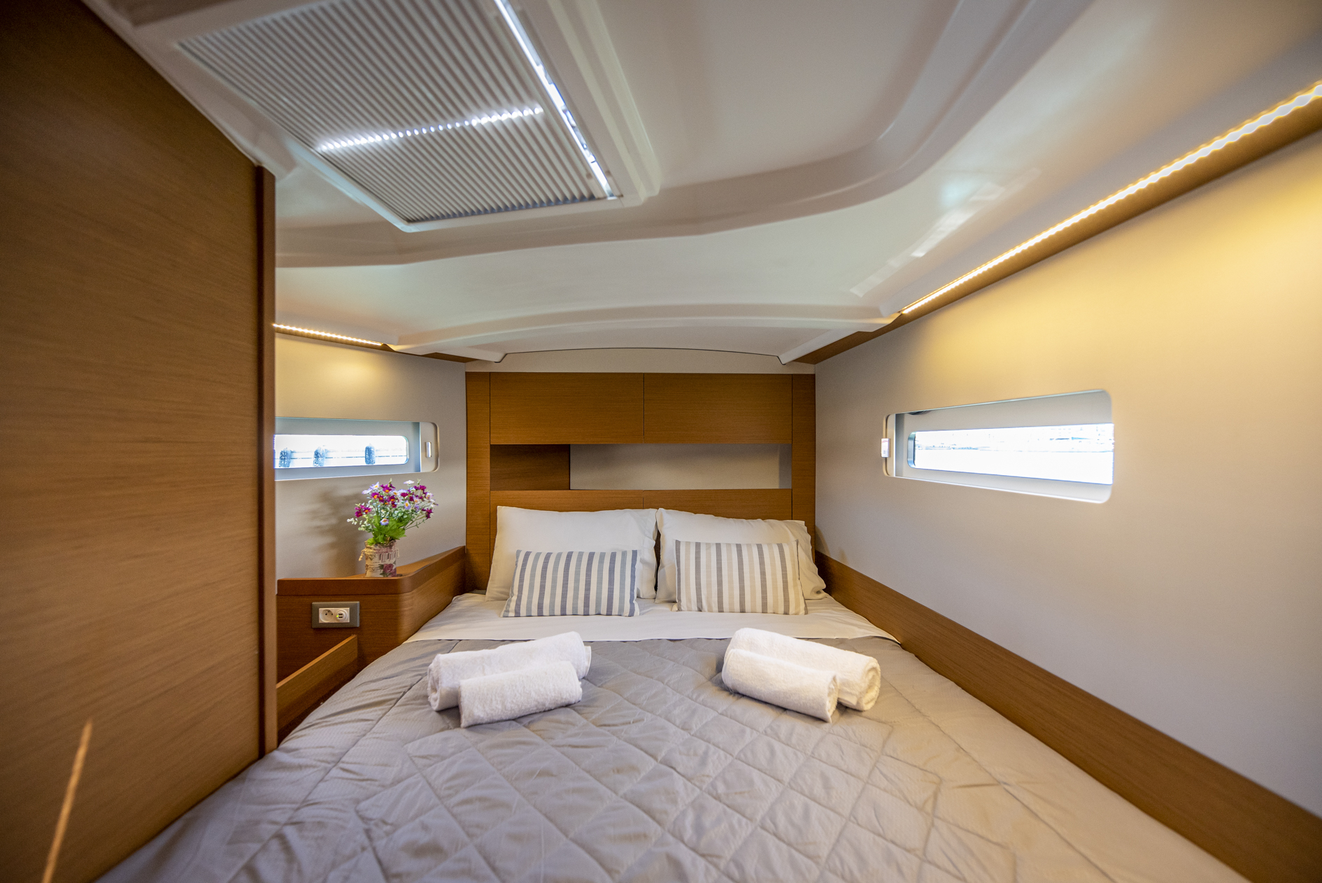 Sun Odyssey 410 — photo 8