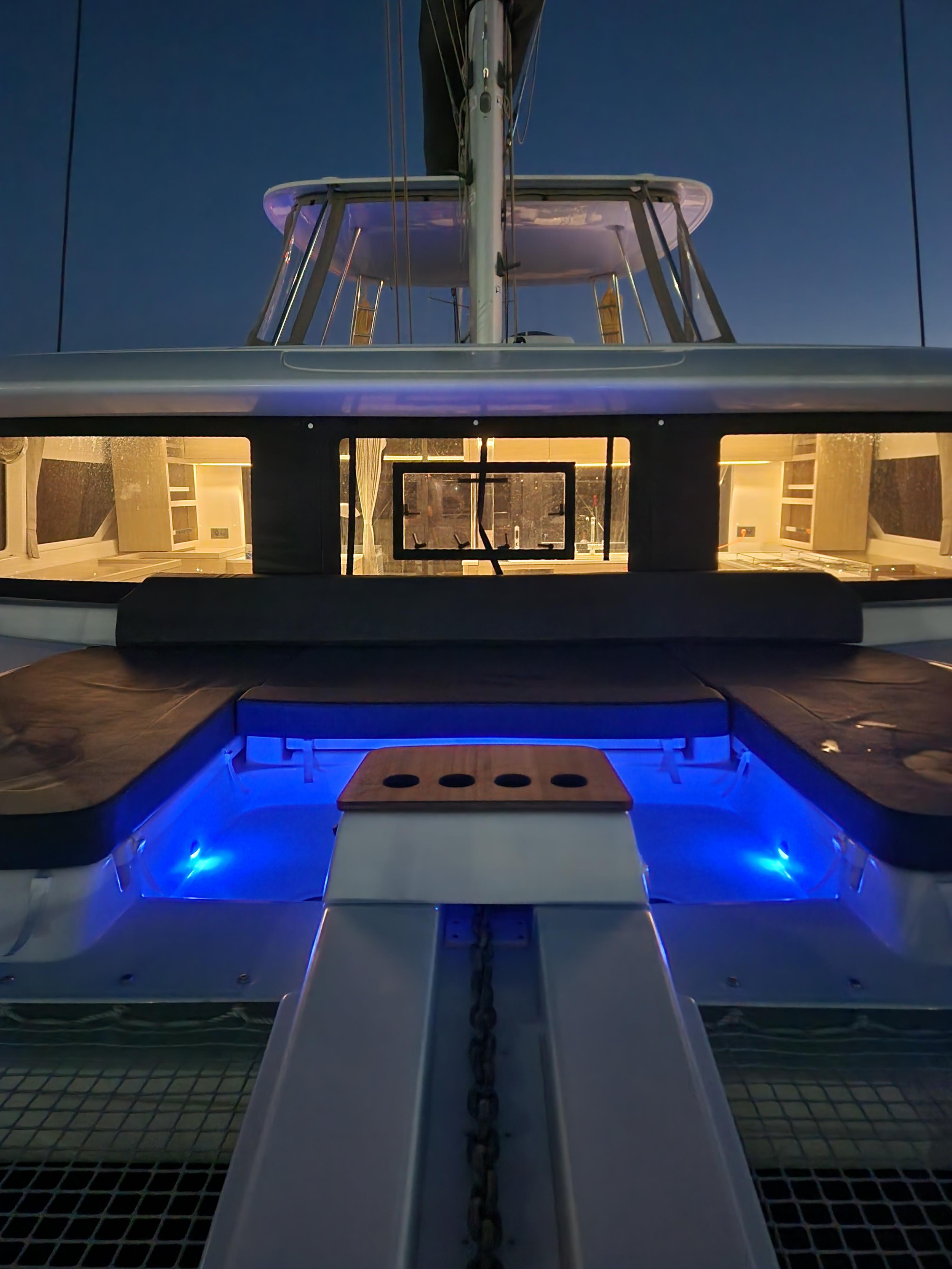 Lagoon 46 — photo 20