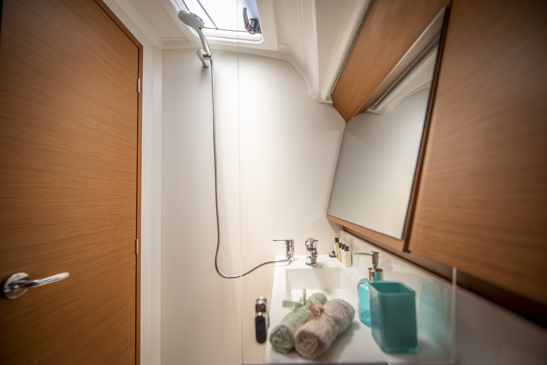 Sun Odyssey 410 — photo 3