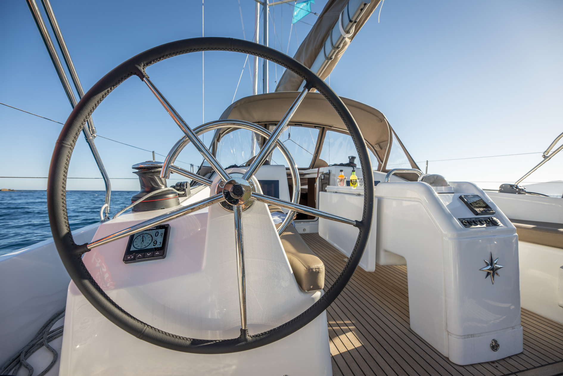 Sun Odyssey 410 — photo 11