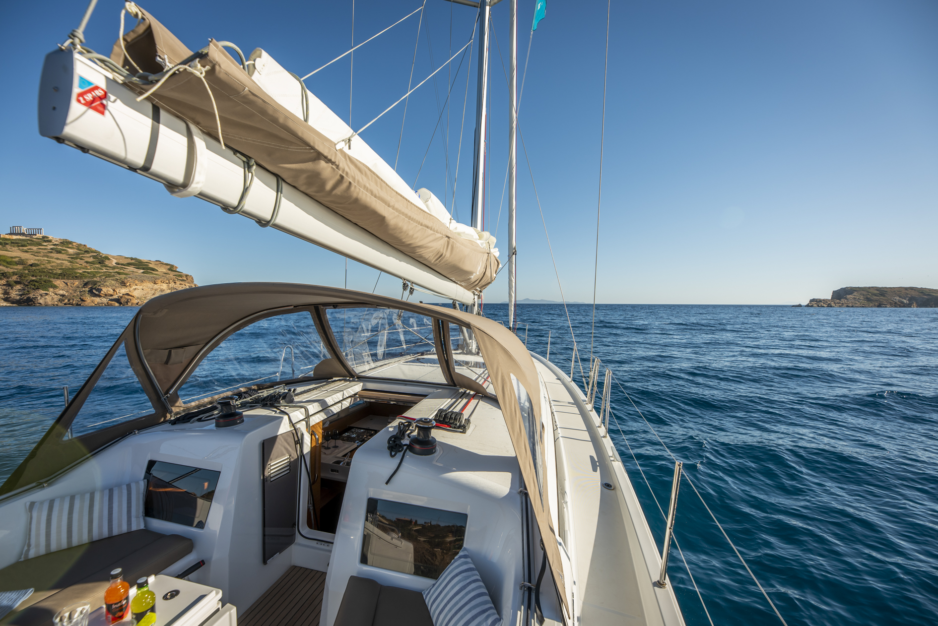 Sun Odyssey 410 — photo 10