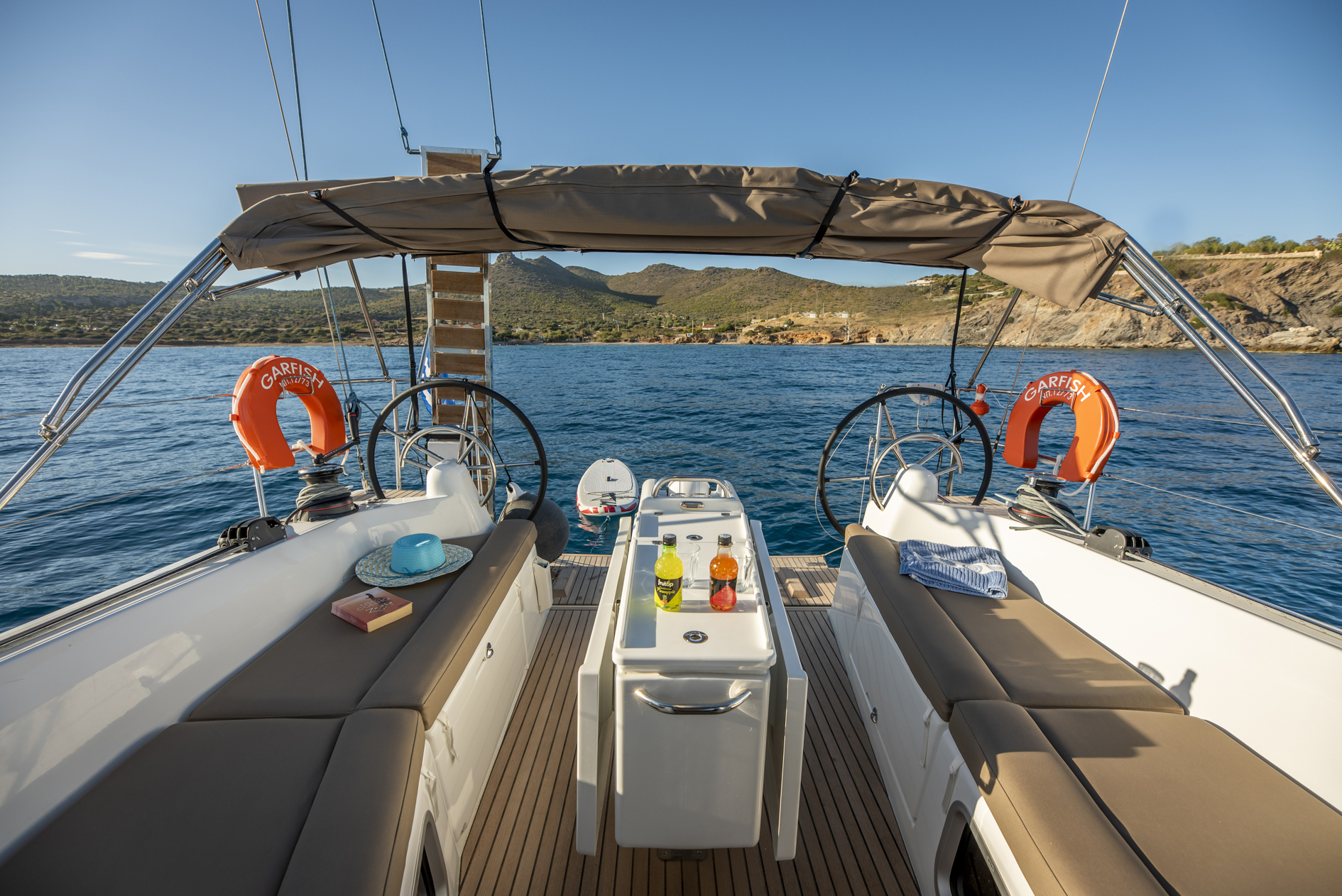 Sun Odyssey 410 — photo 15