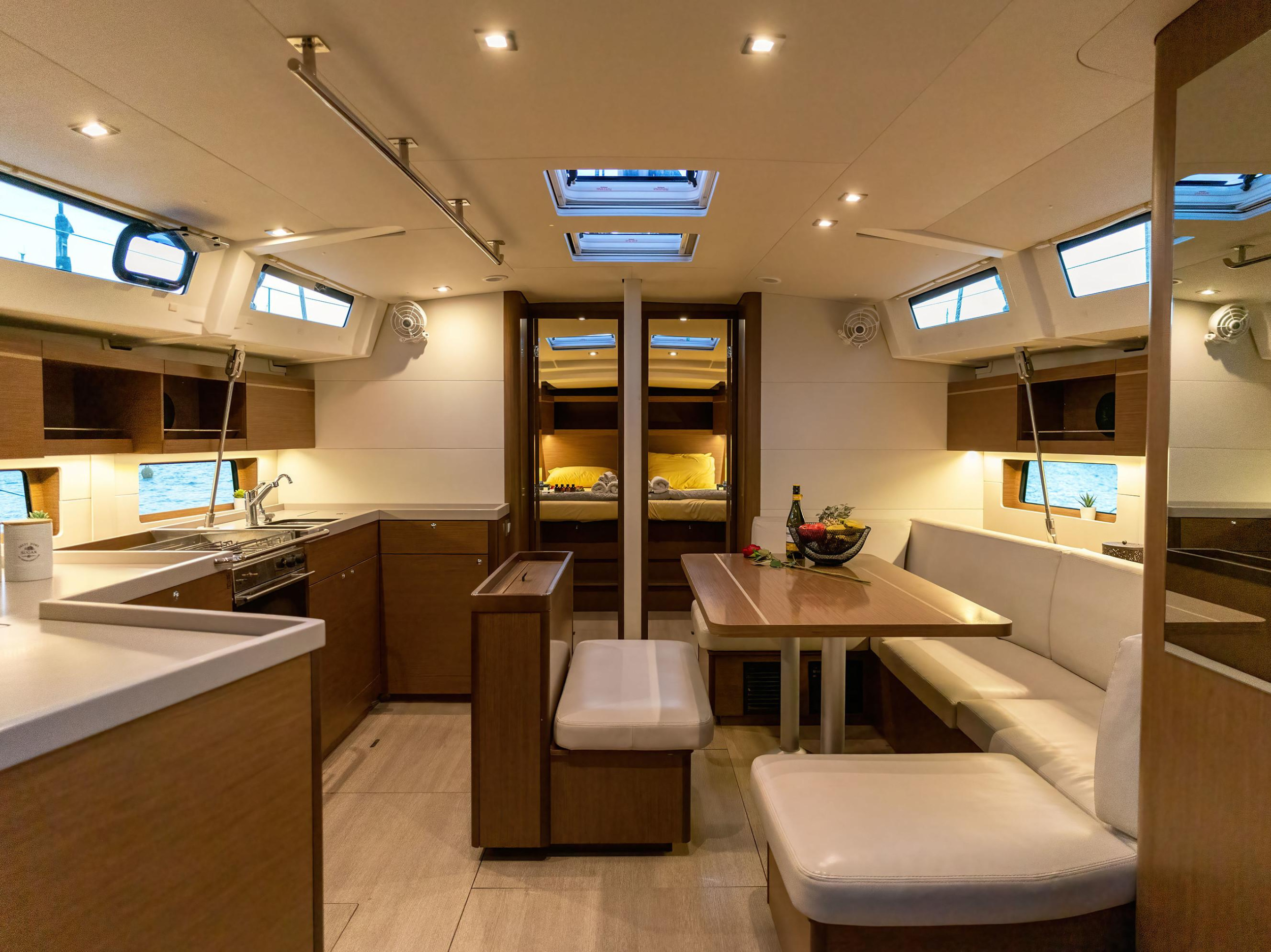 Oceanis 46.1 — photo 19